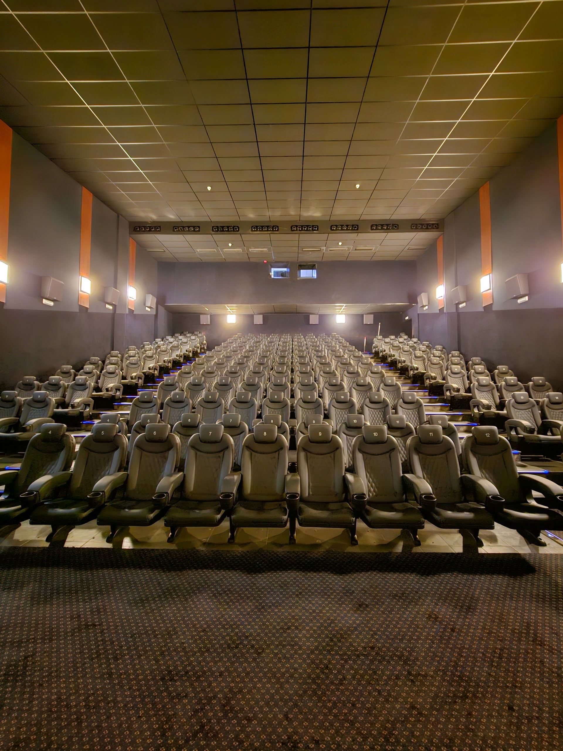 Cines