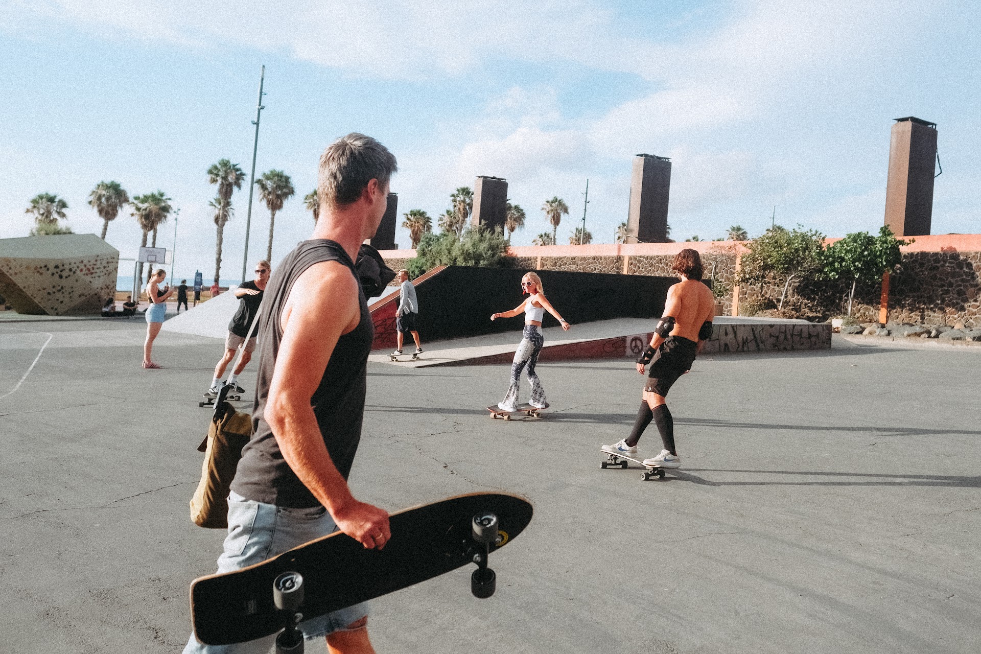 Surfskate Las Palmas