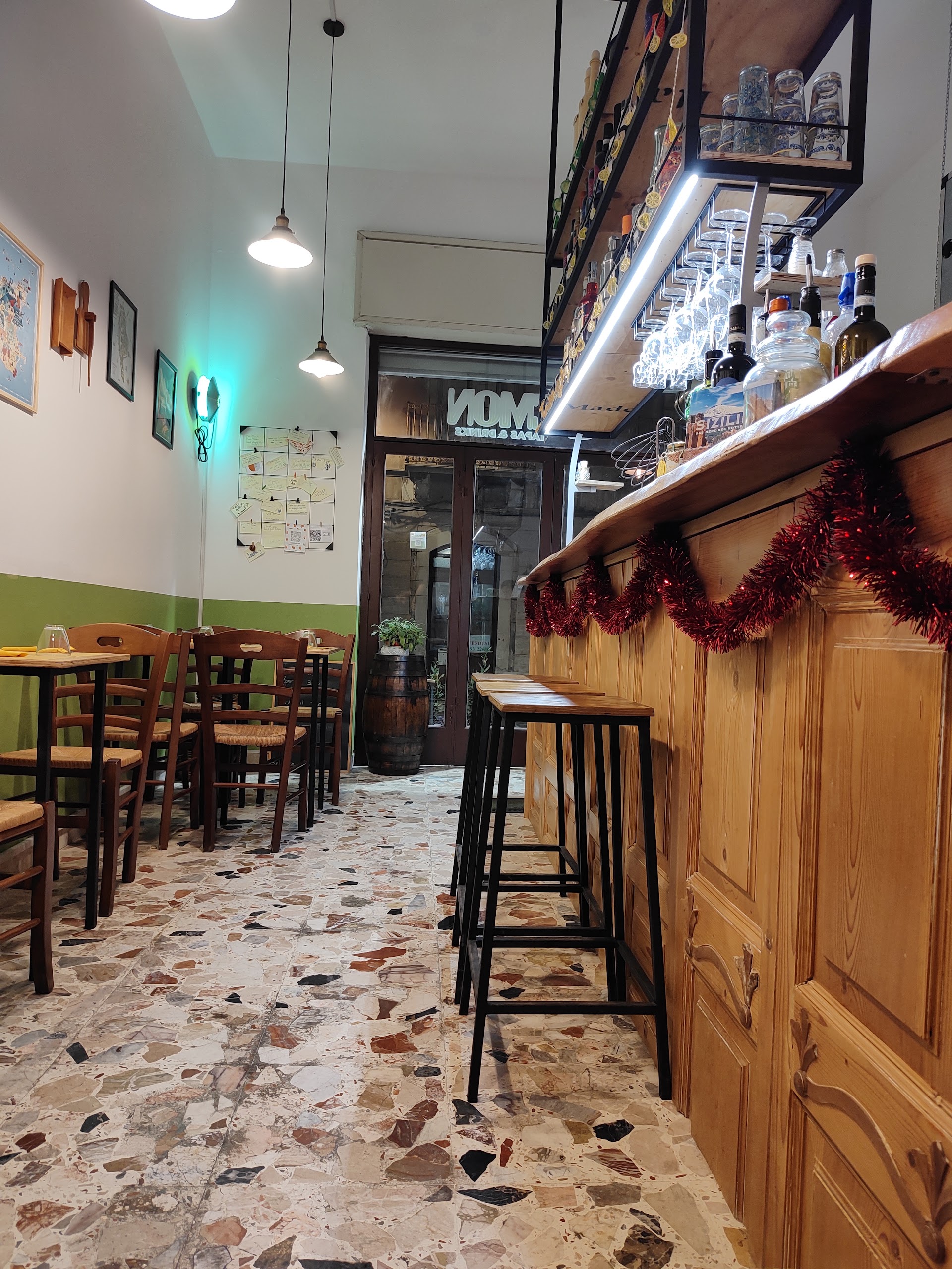 Lemon Tapas & Cocktails Ortigia