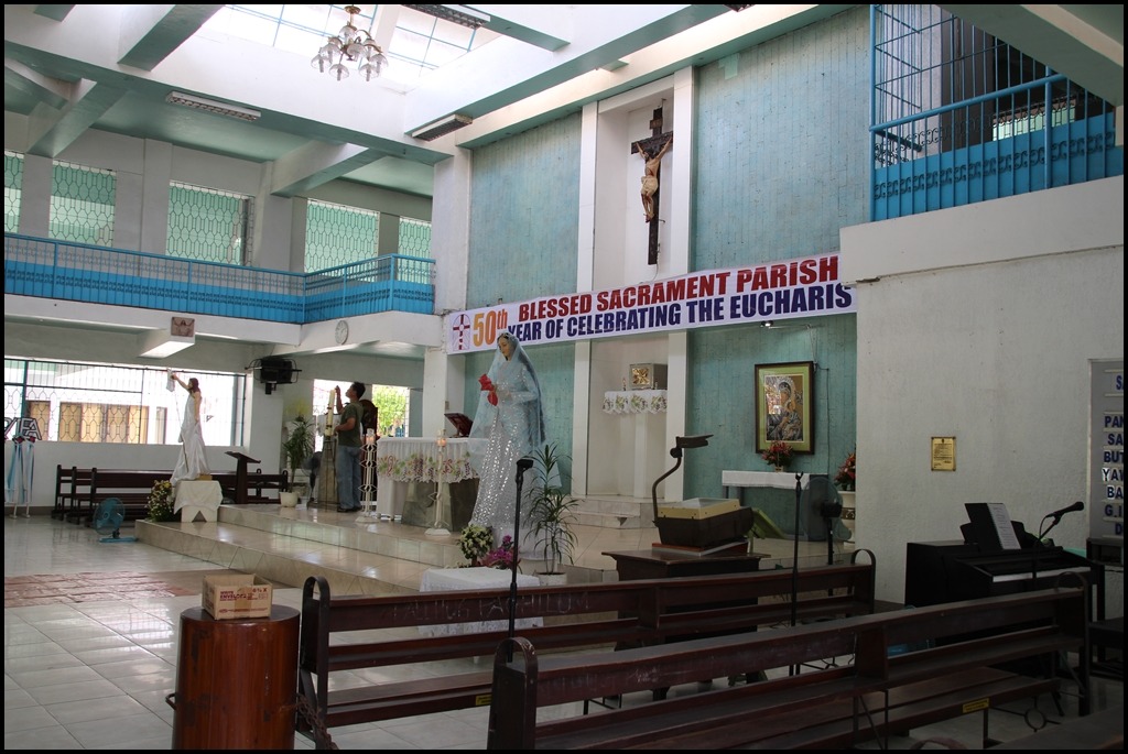 Blessed Sacrament Parish