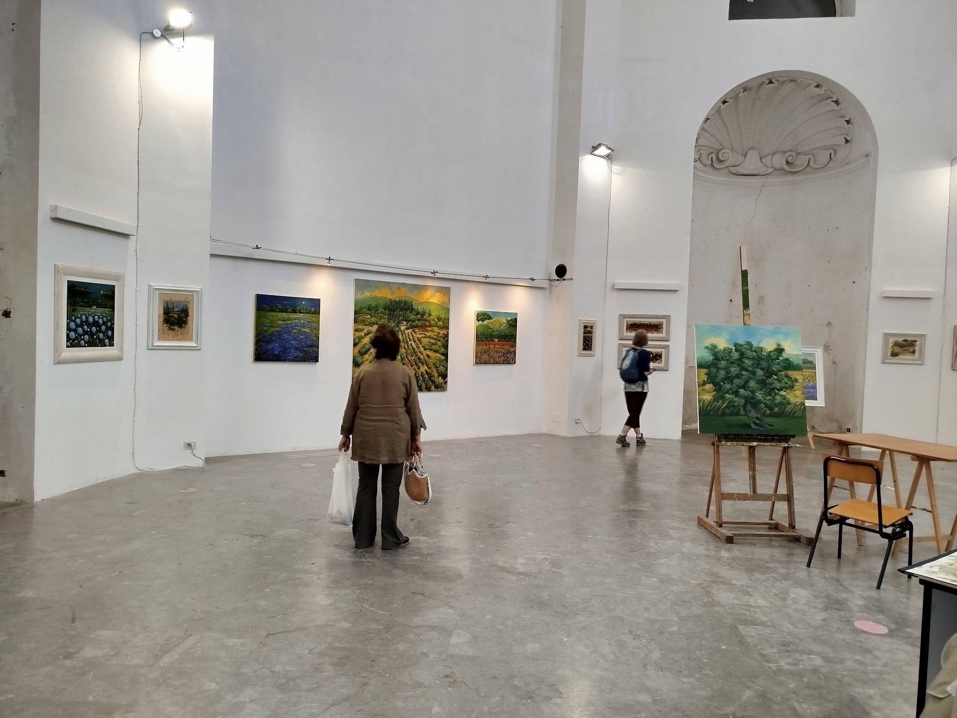 Ottagono Santa Caterina