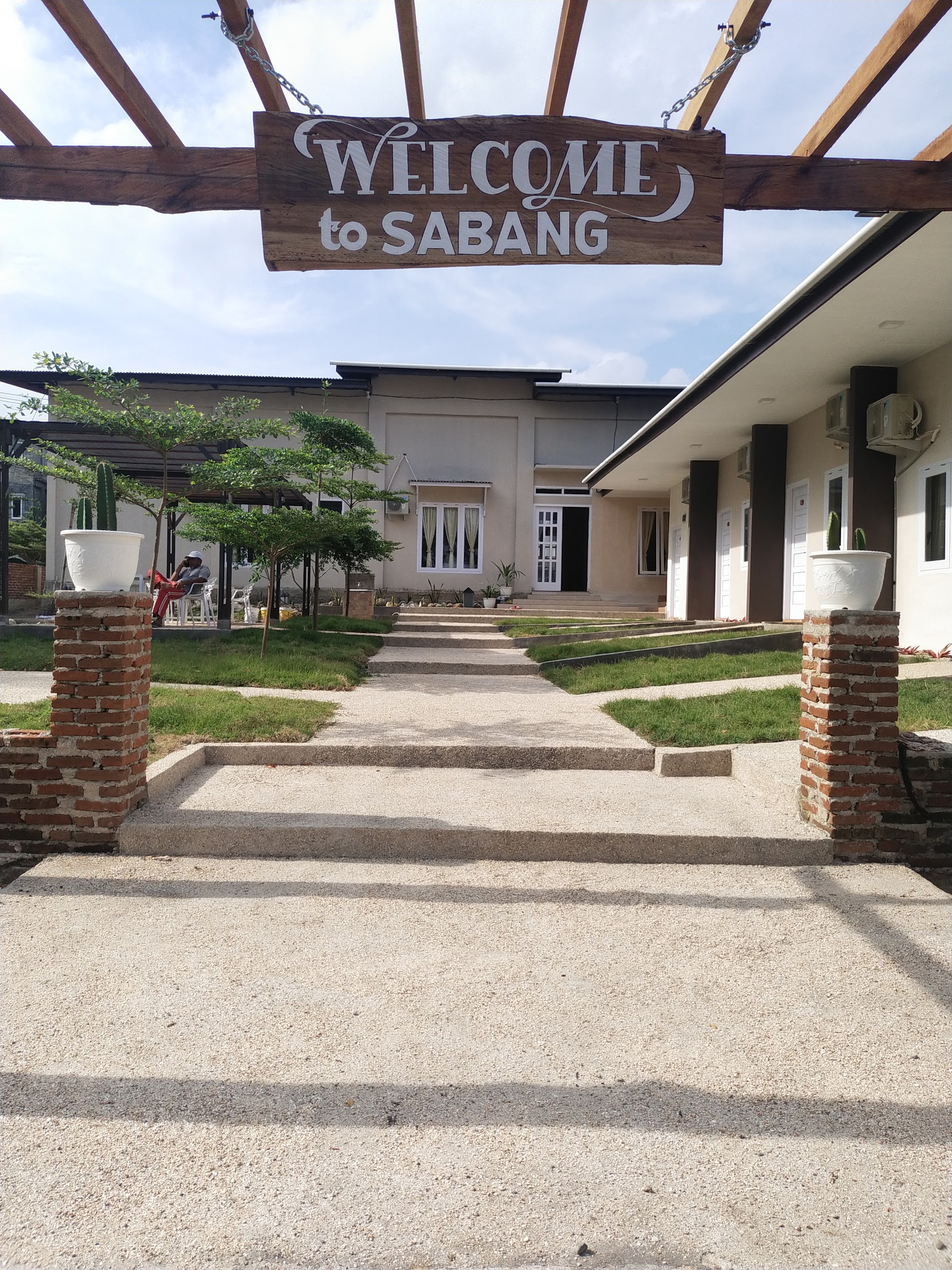 Ubay Guest House Sabang