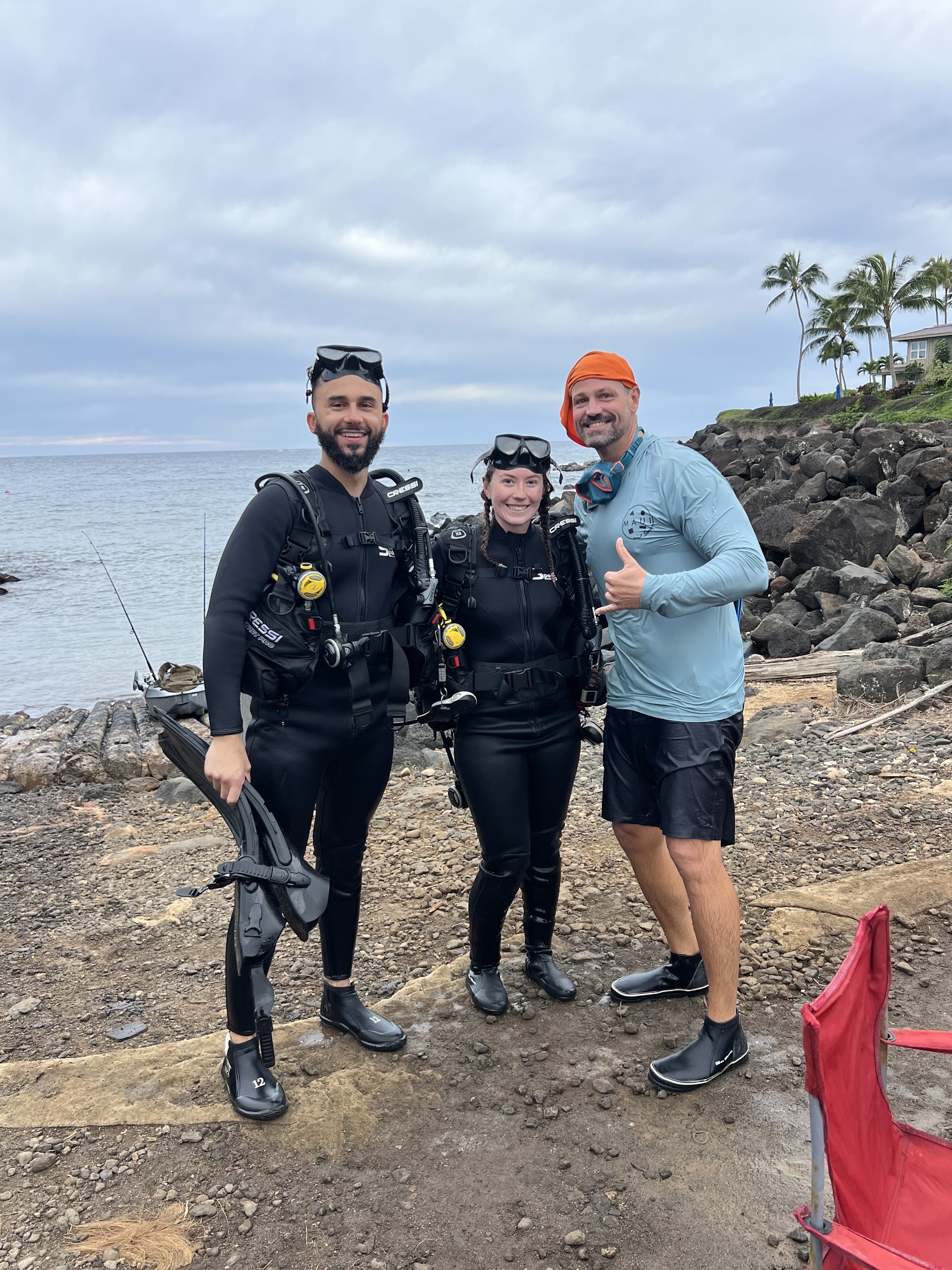 Dive Kauai Scuba Center 