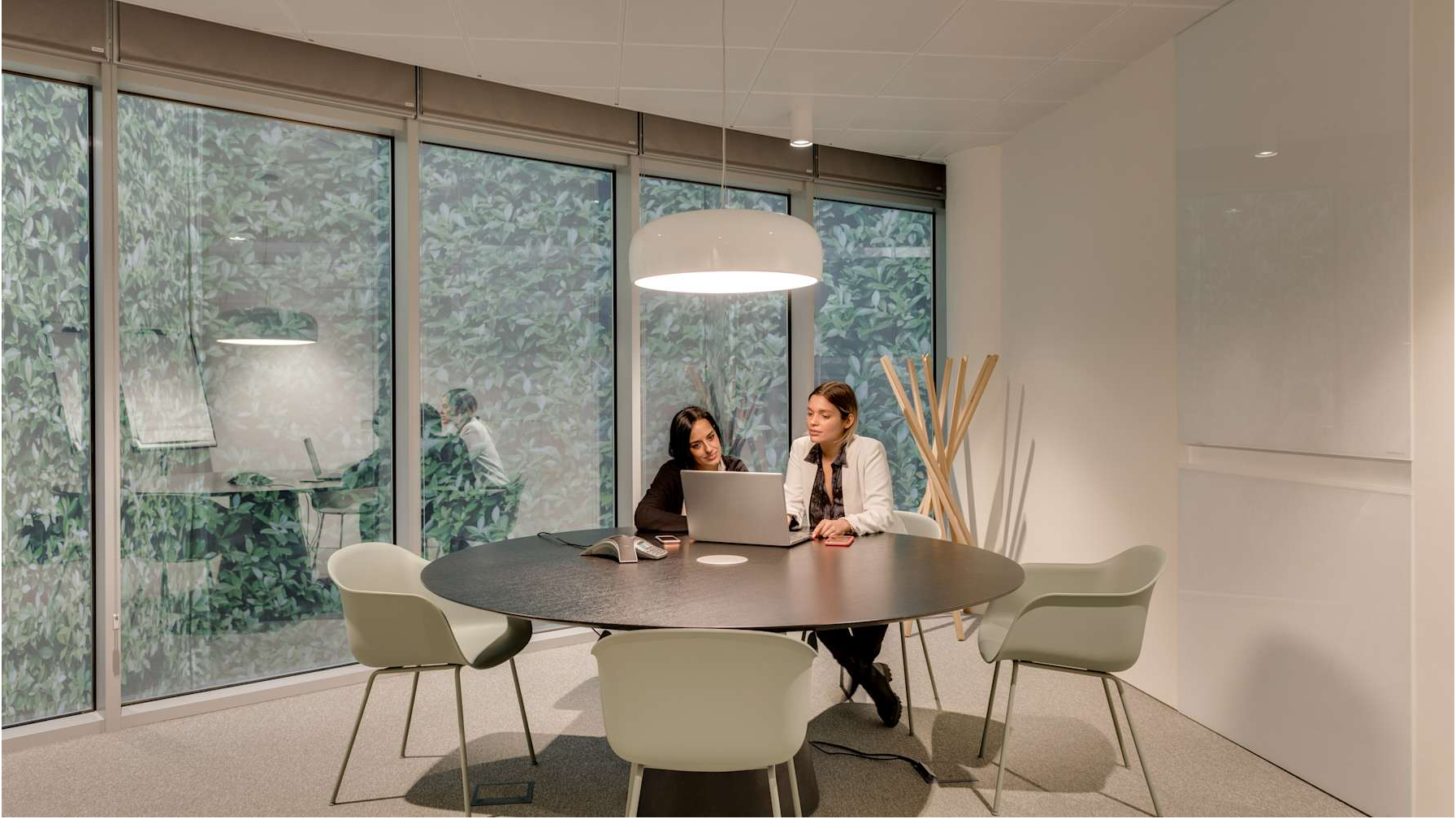 Spaces Castellana