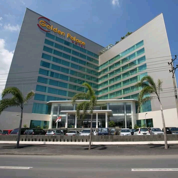 Golden Palace Hotel Lombok