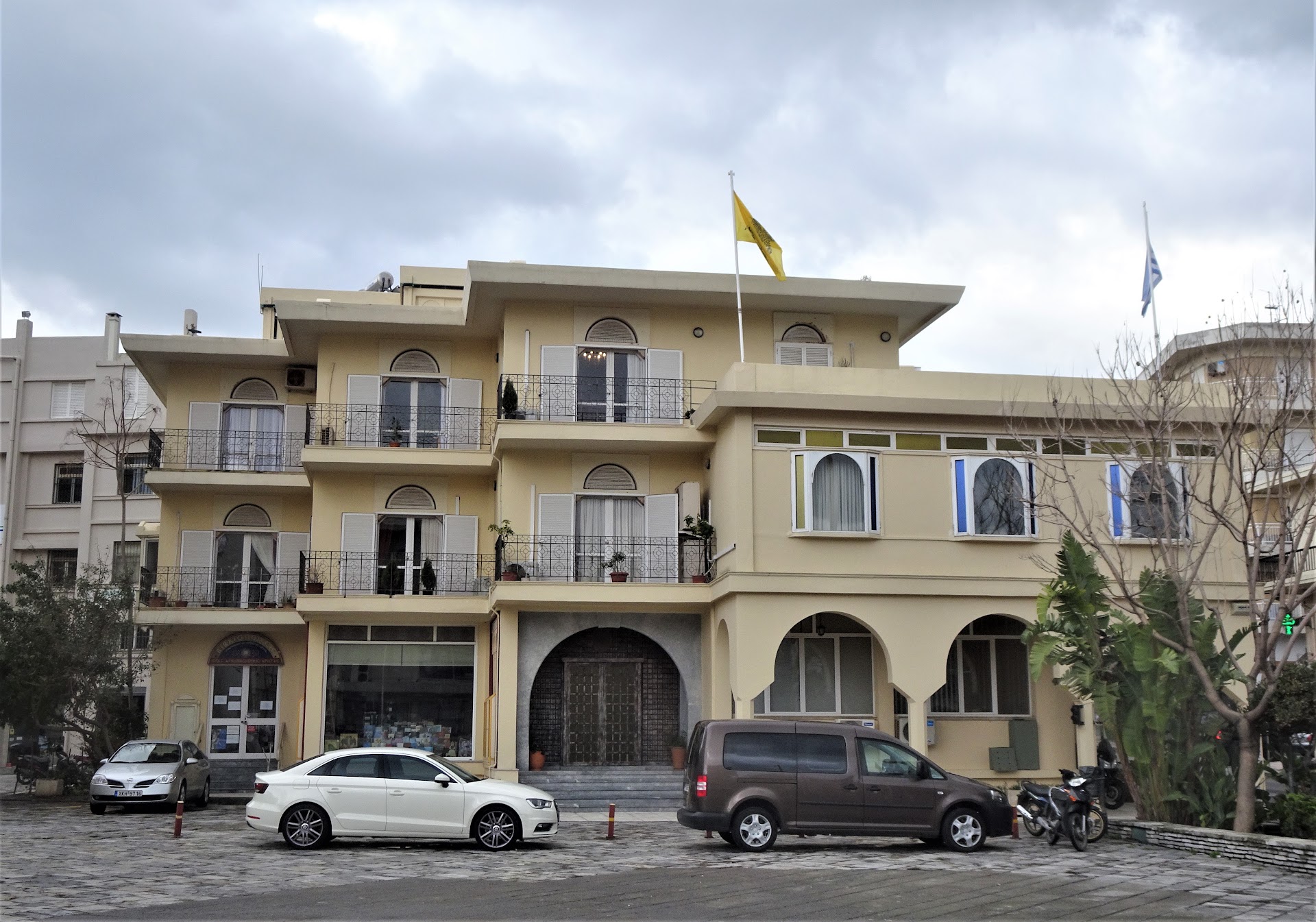 Archdiocese of Crete