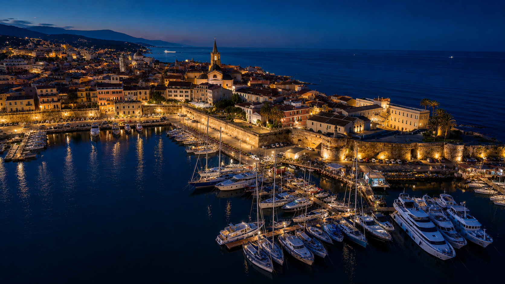 Porto di Alghero - Aquatica Marina