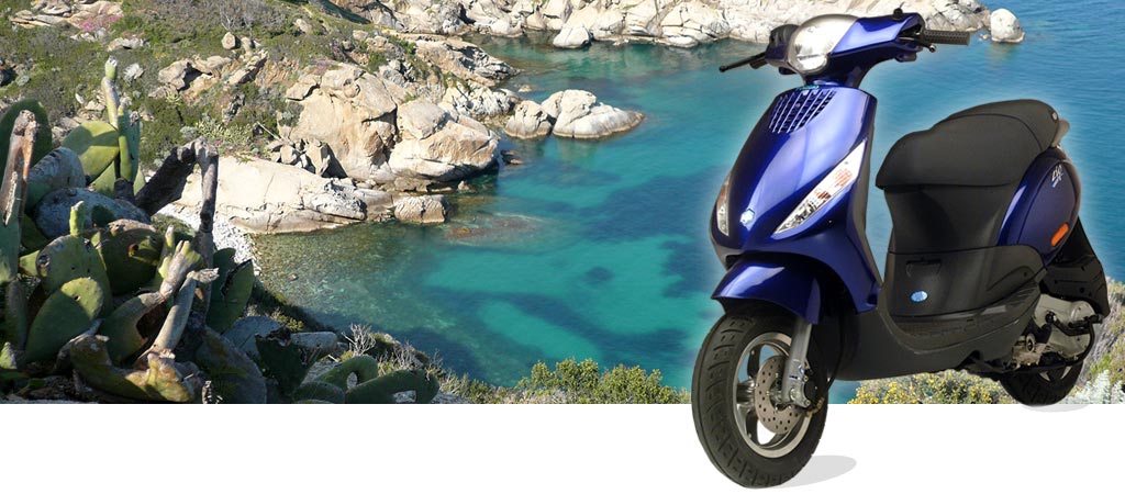 Scooter Rental | Ansaldo Andrea