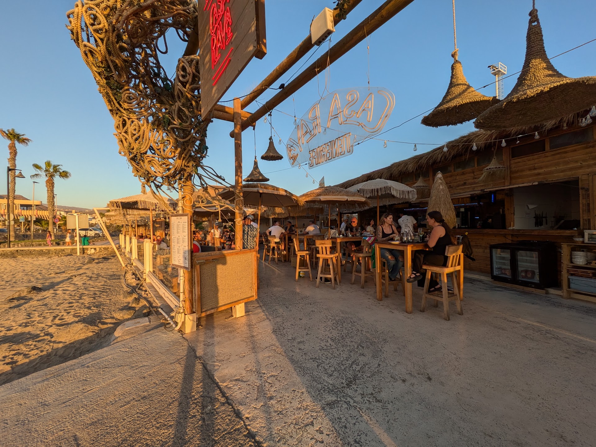 Pensión Playa
