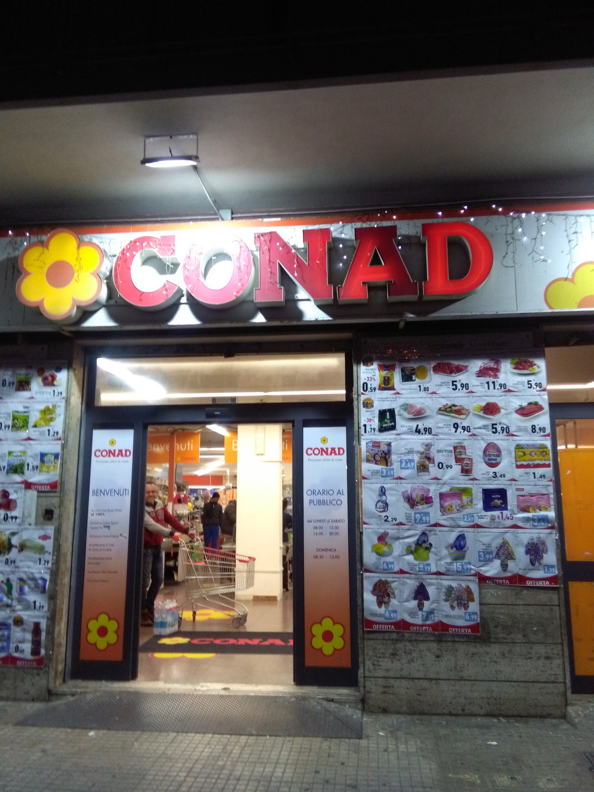 Conad - Supermarket