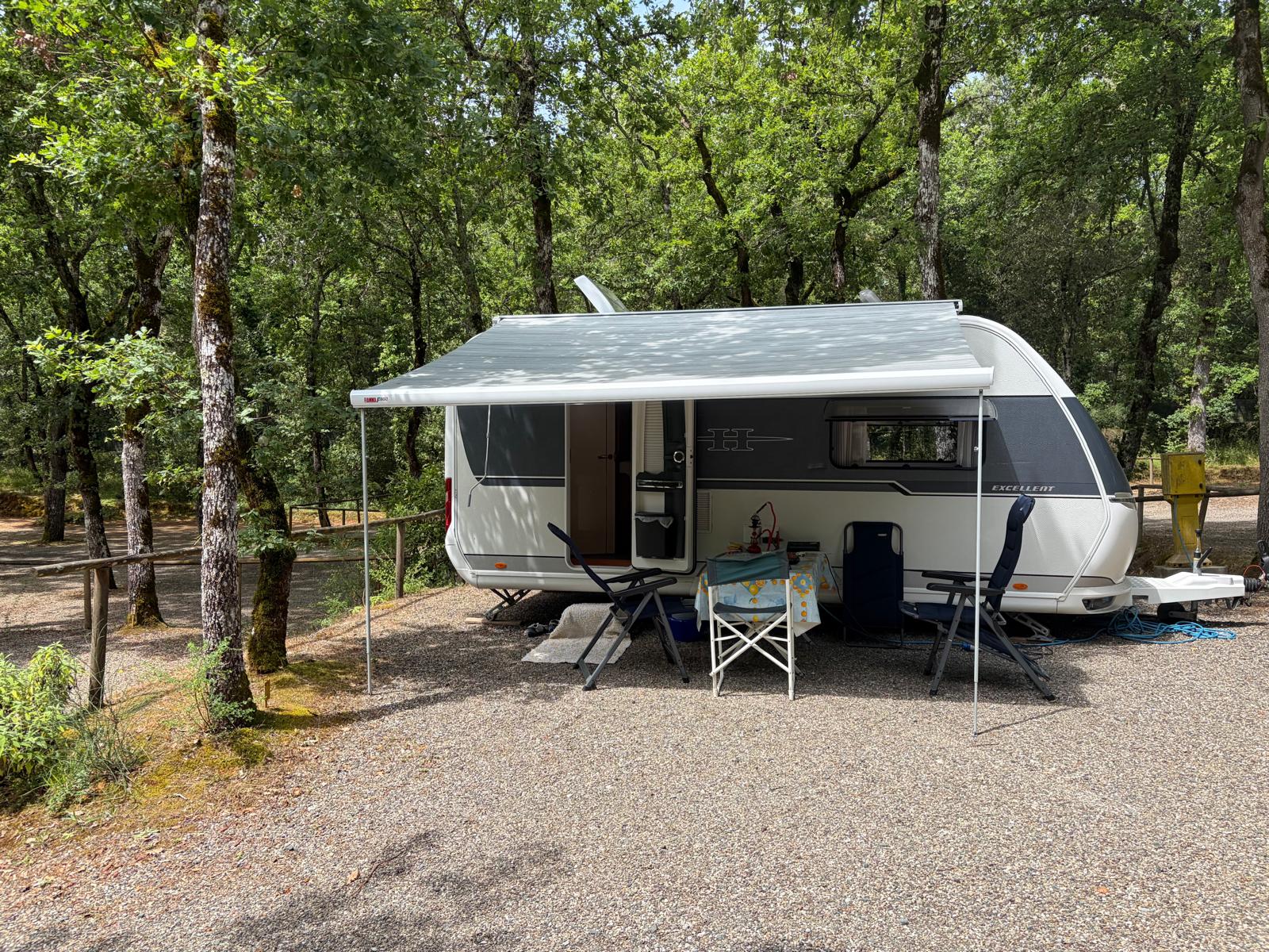 Camping La Montagnola
