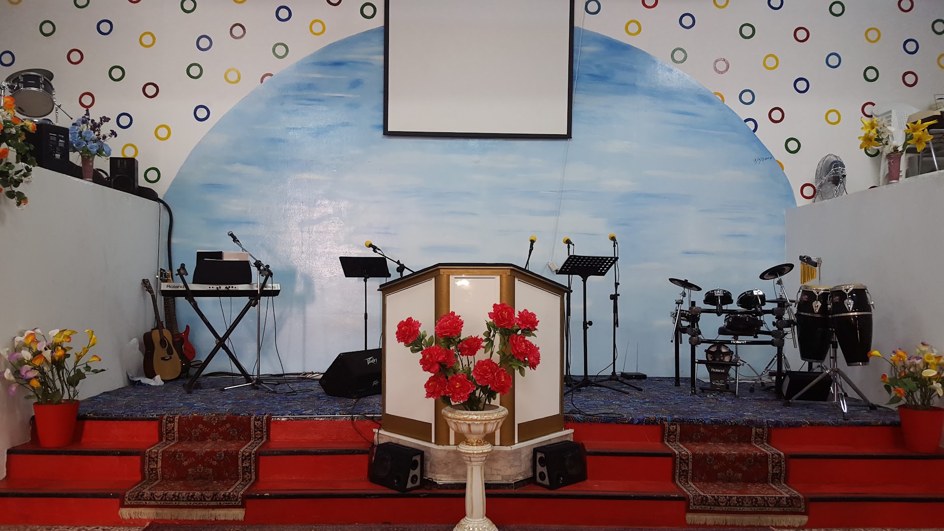 Iglesia Evangélica Pentescotal Puerta del Cielo