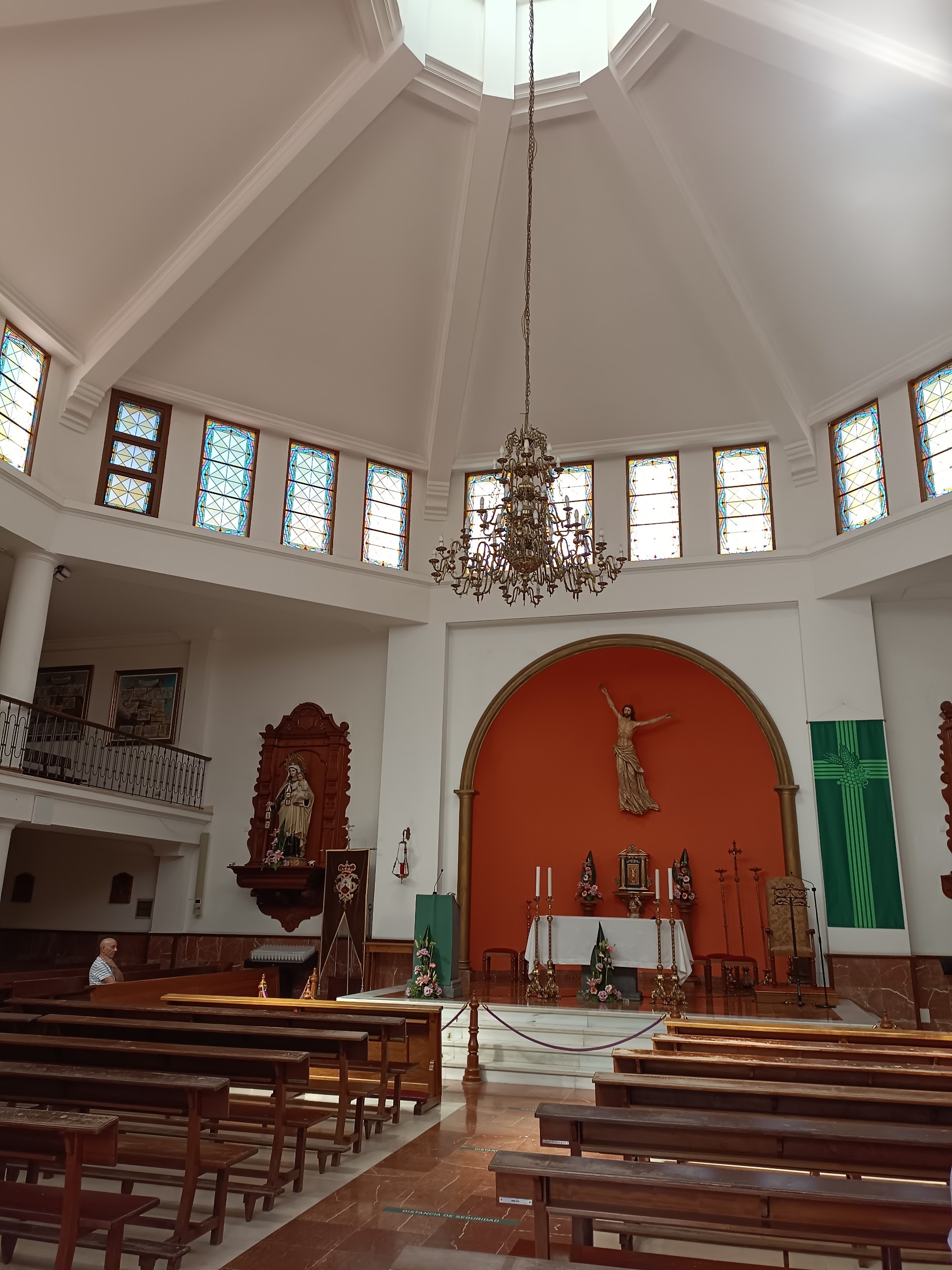 Parroquia Nuestra Señora del Carmen