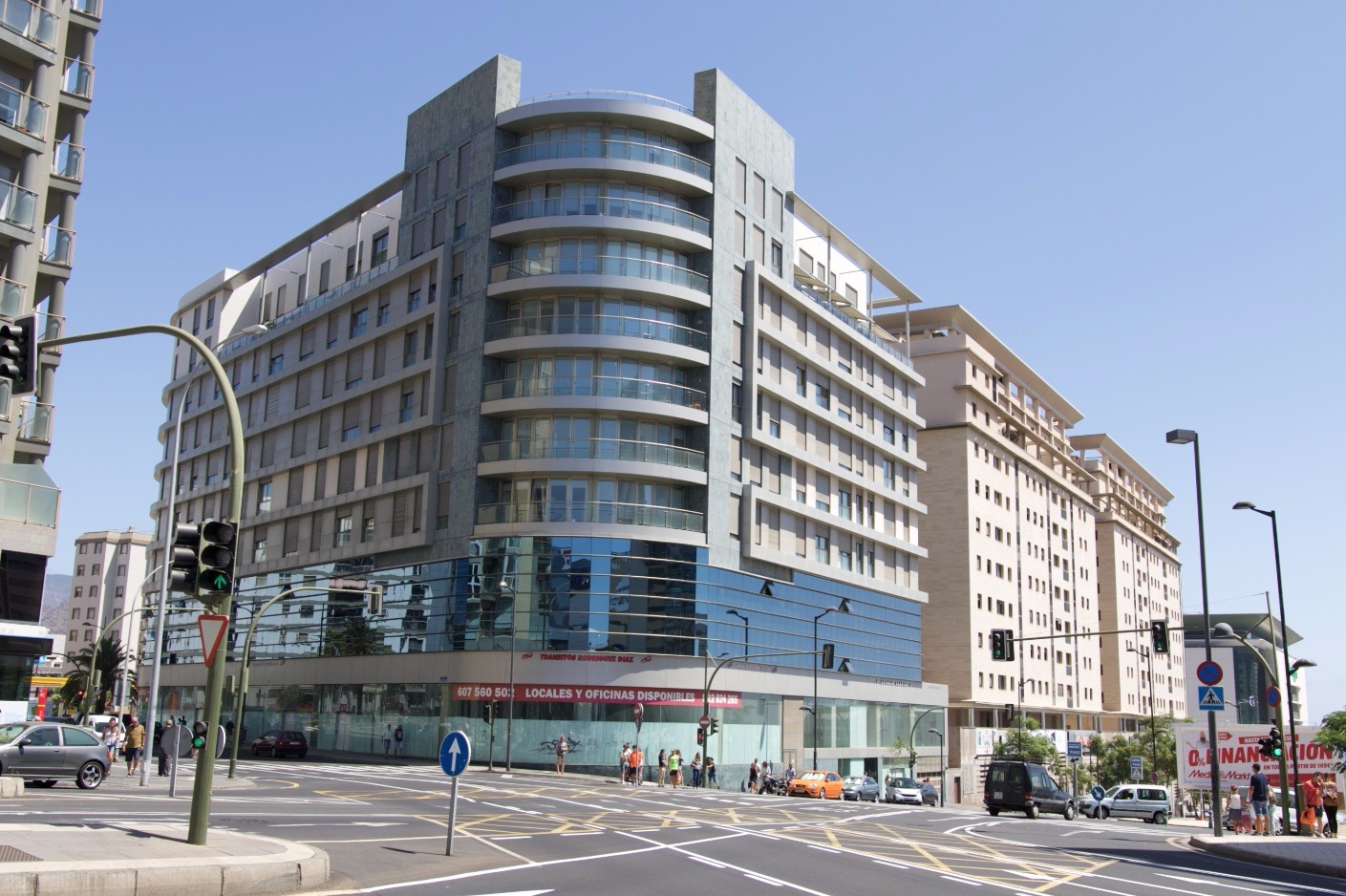 Espacio Blanco Canarias, S. L.