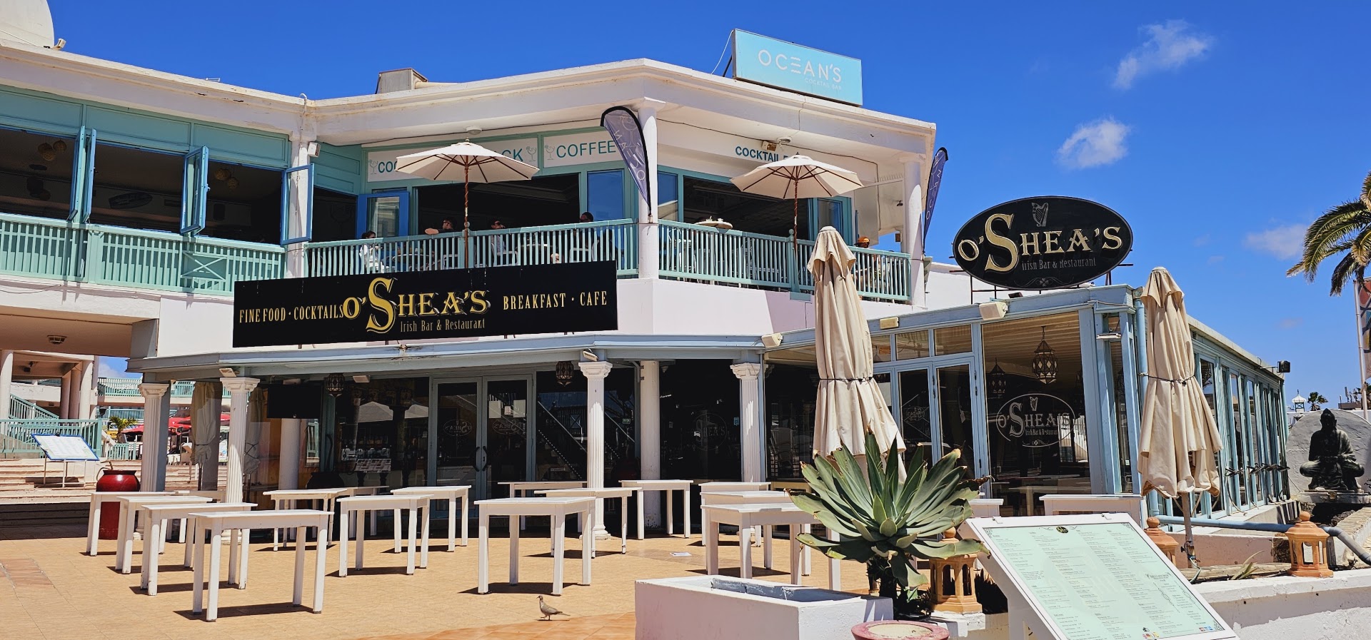 Ocean's Cocktail Bar