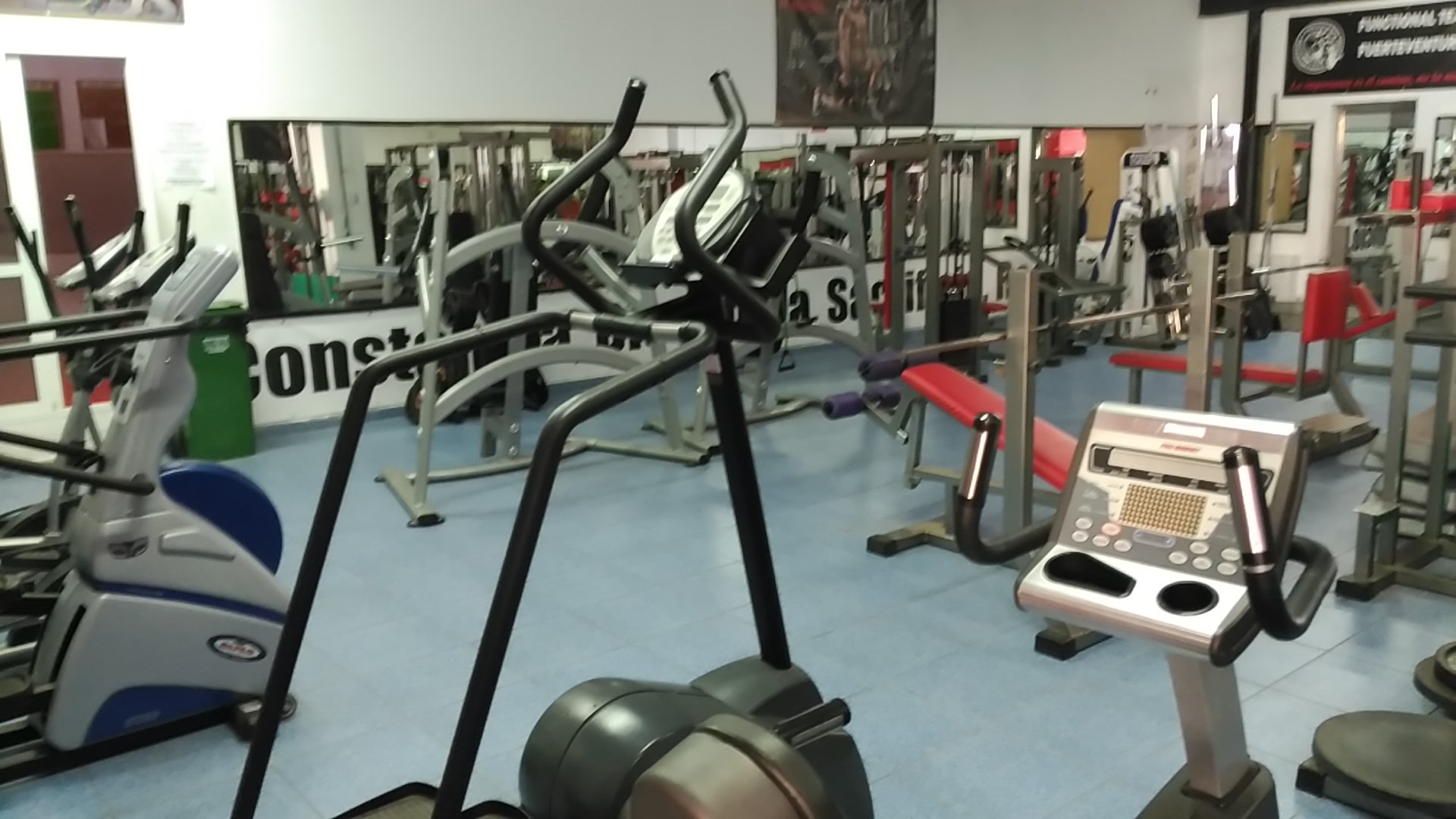 Xtreme Fitness Canarias