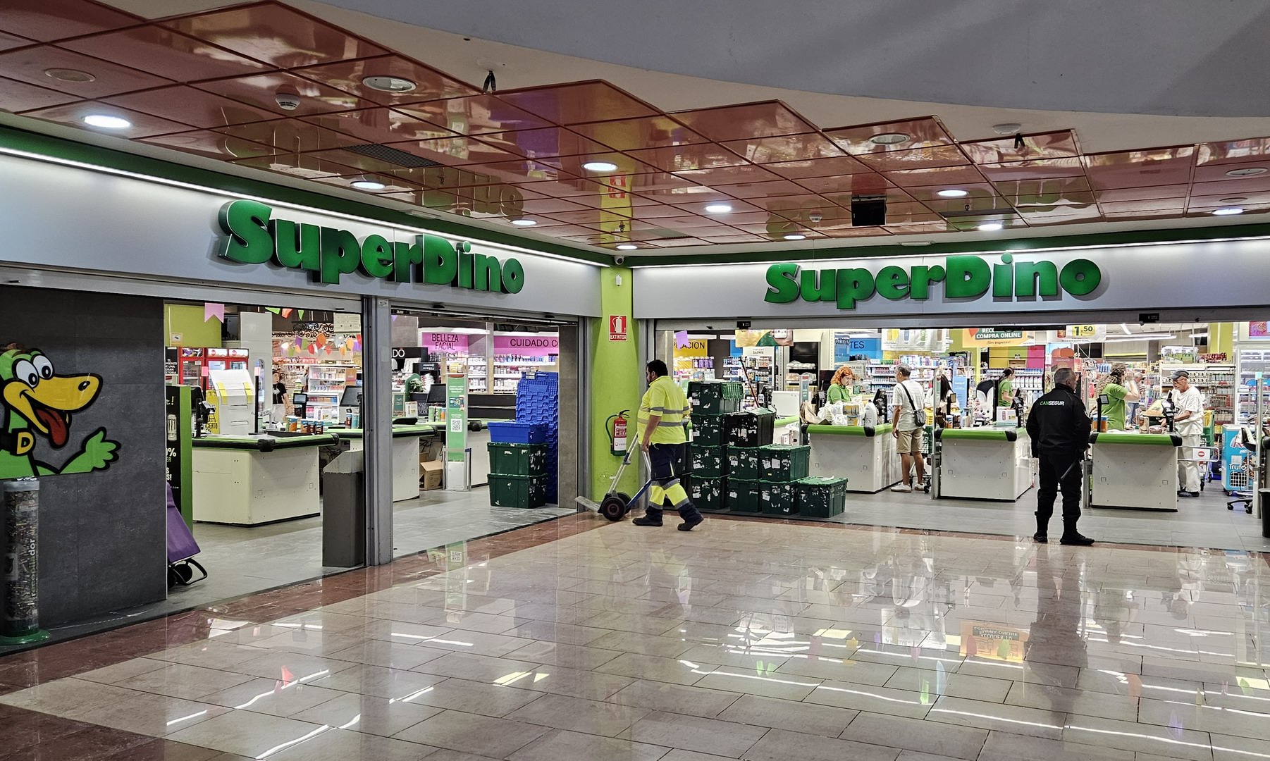 SuperDino Parque Bulevar
