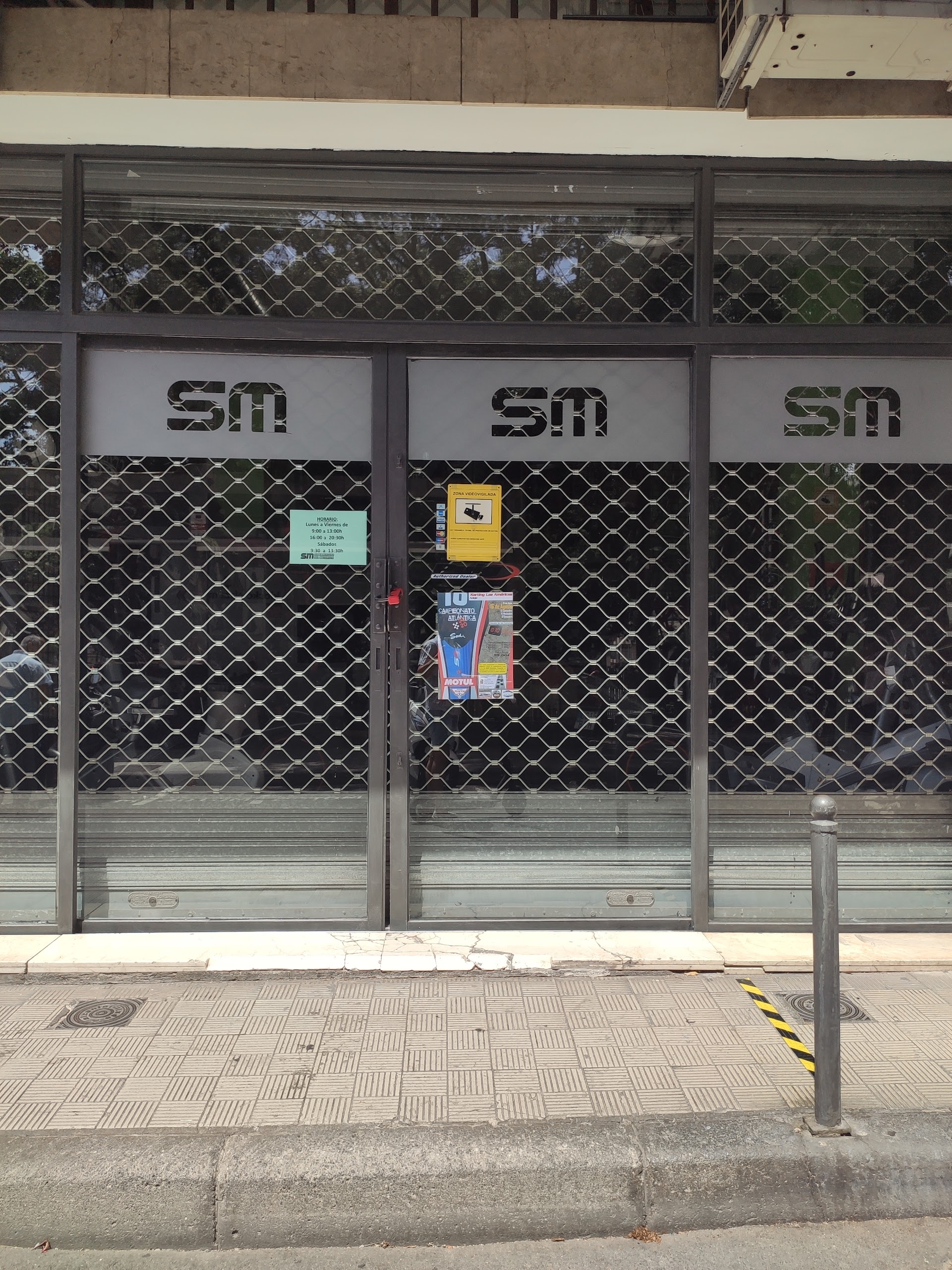Supermercado del Motorista - Bicicletas