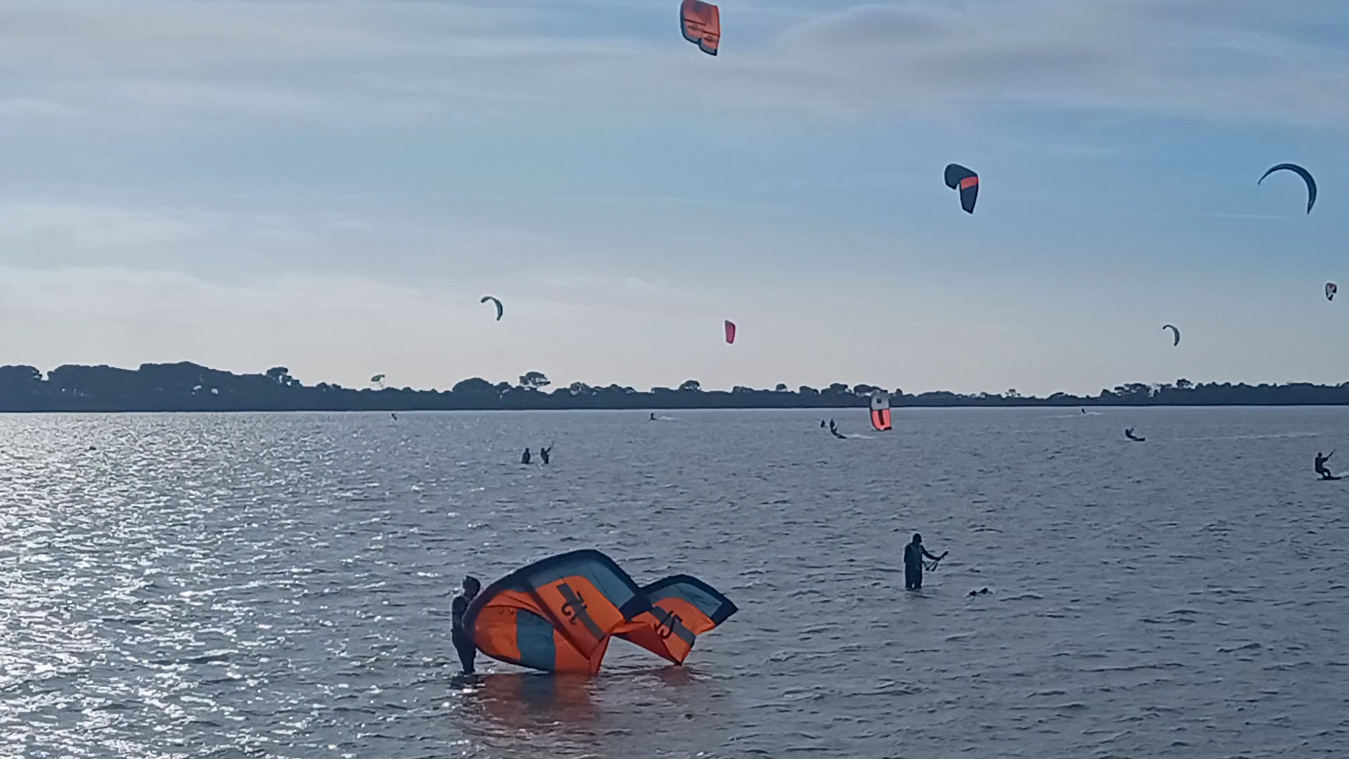 Stagnone Kitesurf