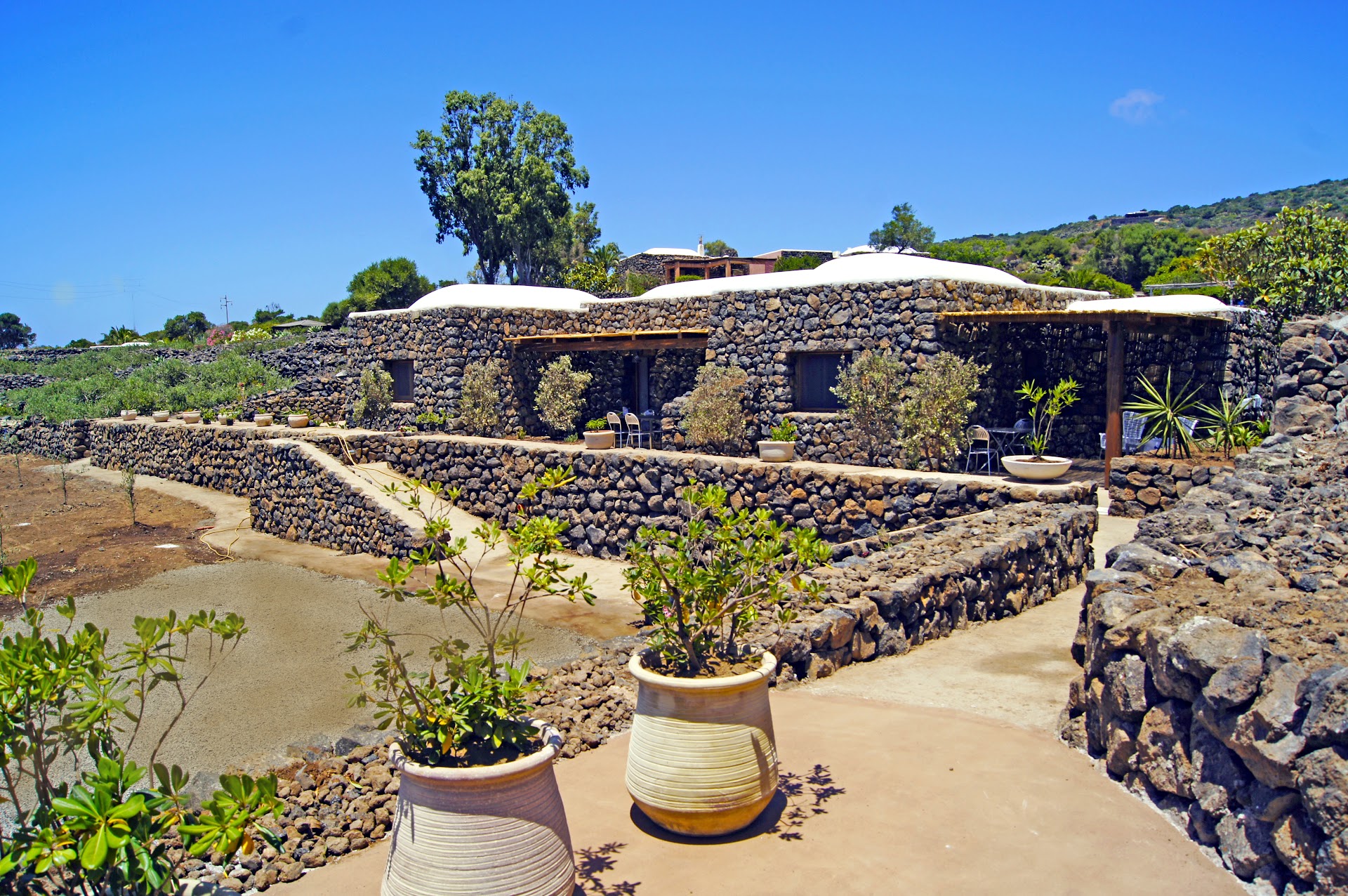 Dammusi Sciuvechi Resort