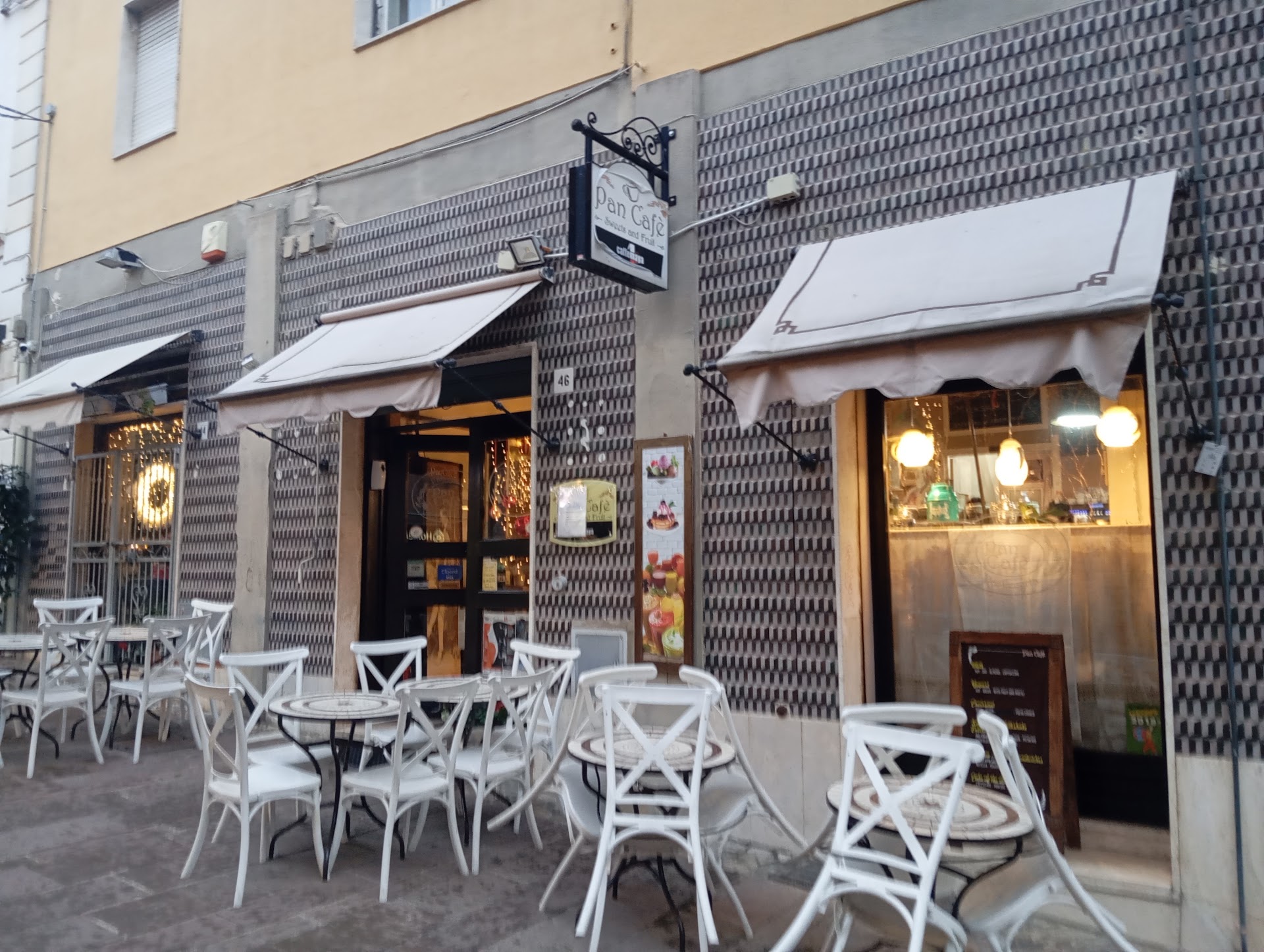 PanCafé