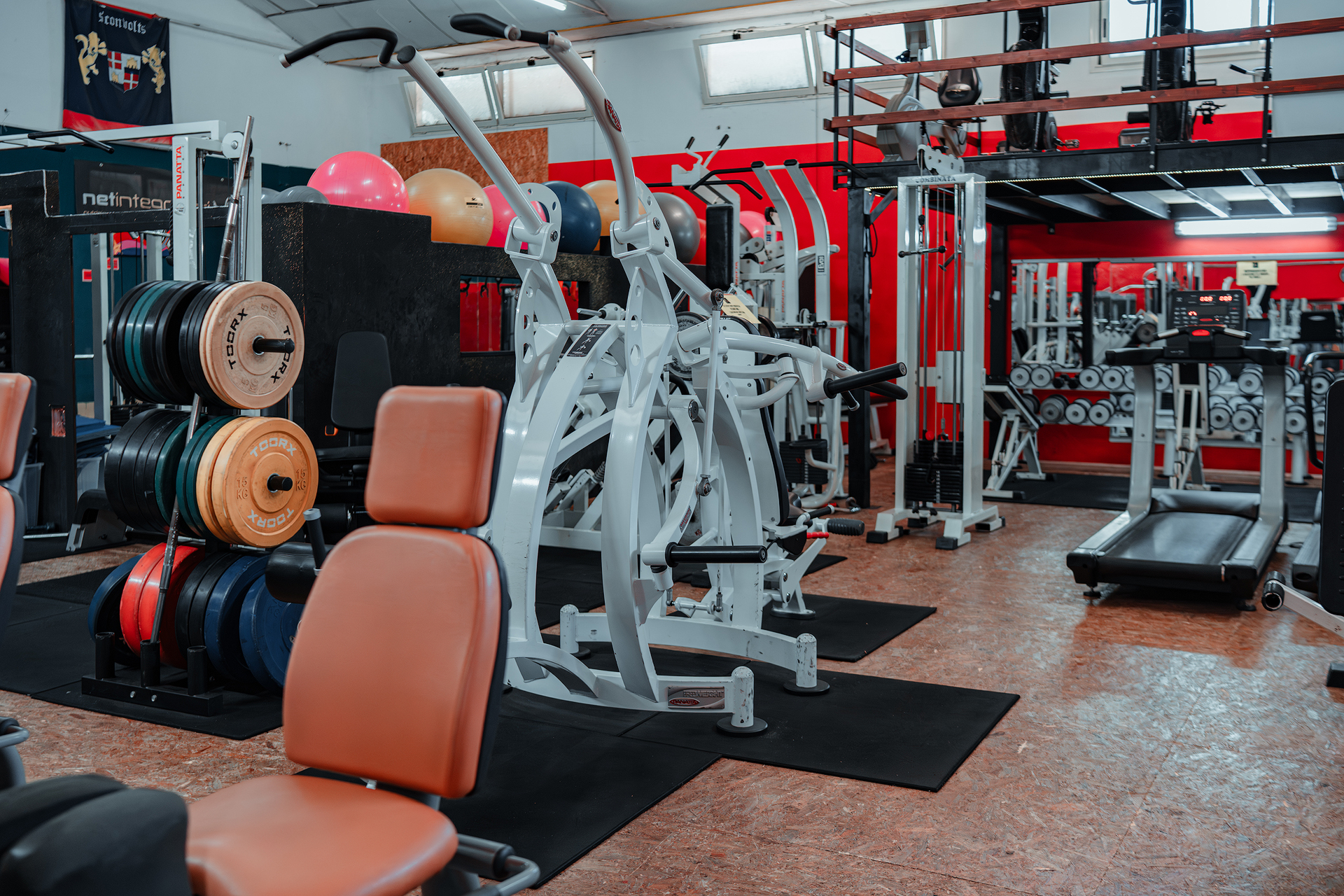 Bodybuilding House
