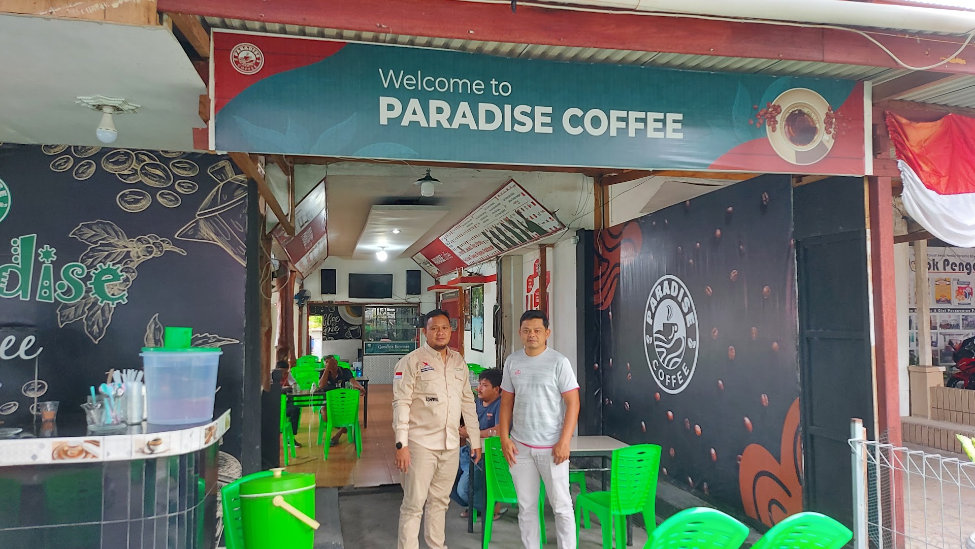 Tosaka Coffee Sabang