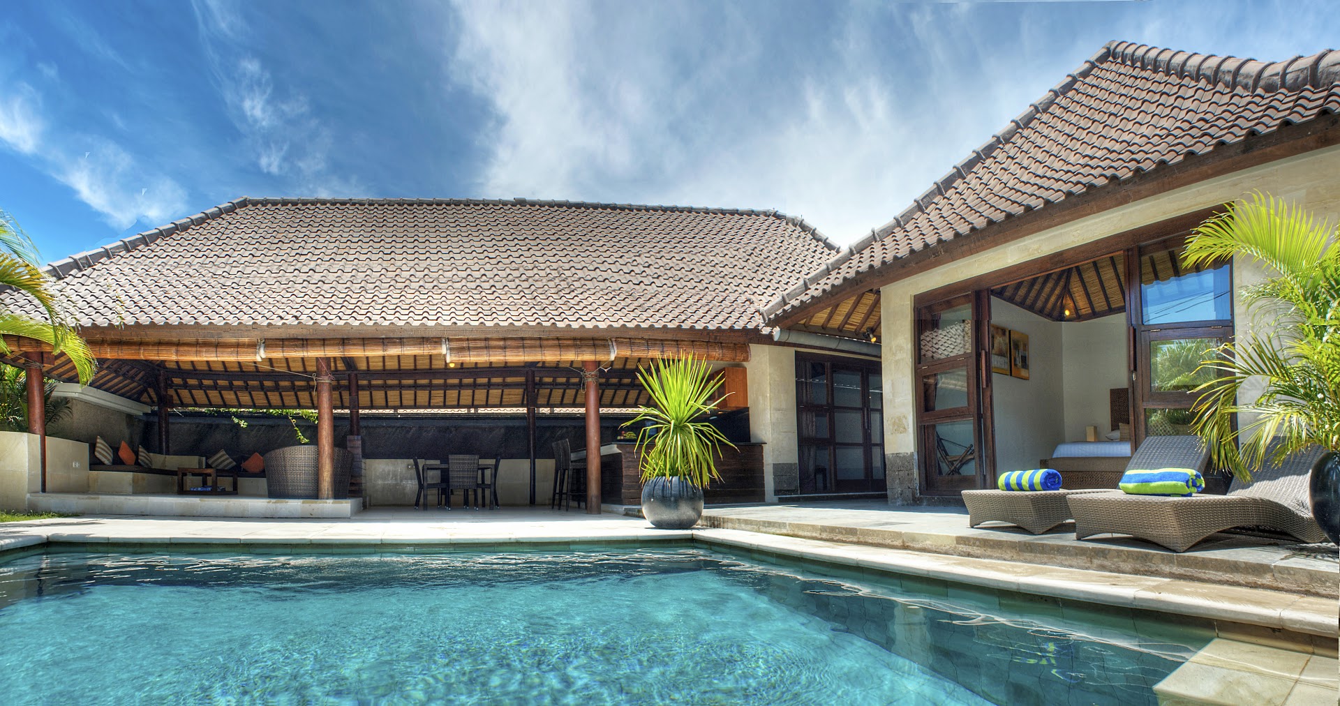 Gili Villas Indonesia