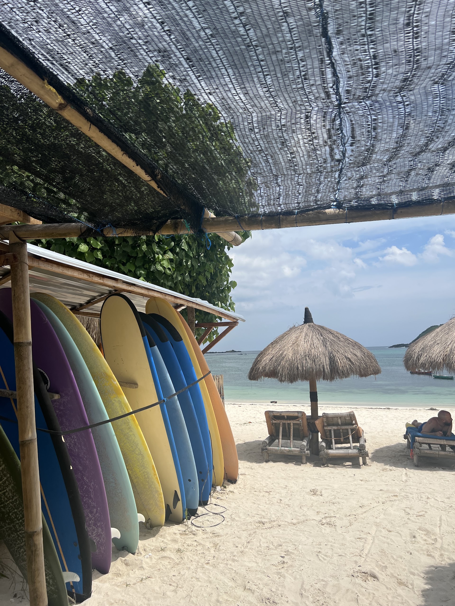 Nuna Surf Camp Kuta Lombok