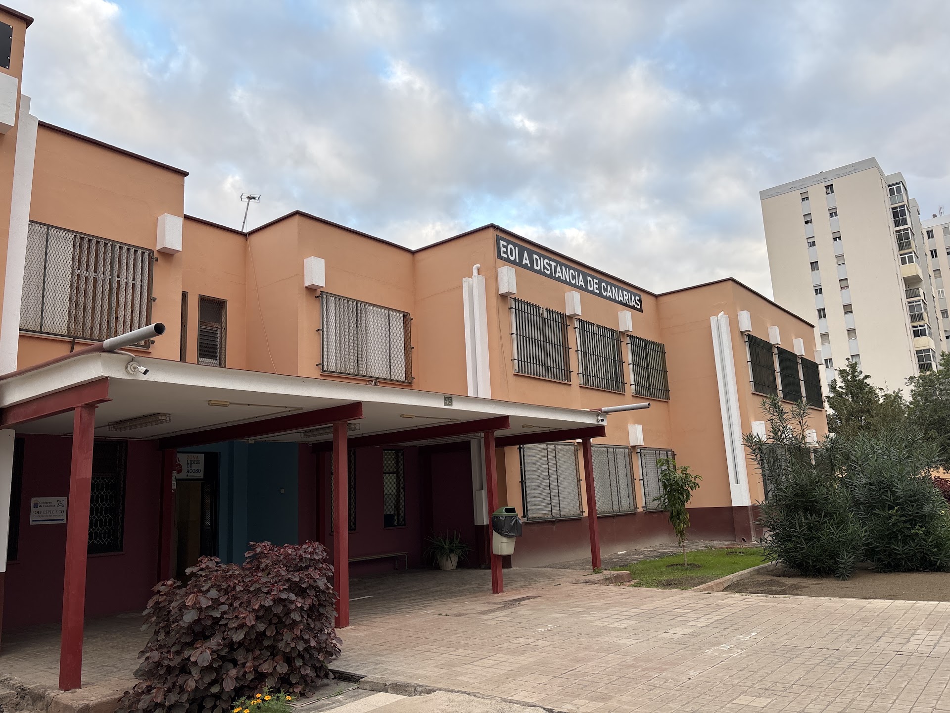 EOI a Distancia de Canarias