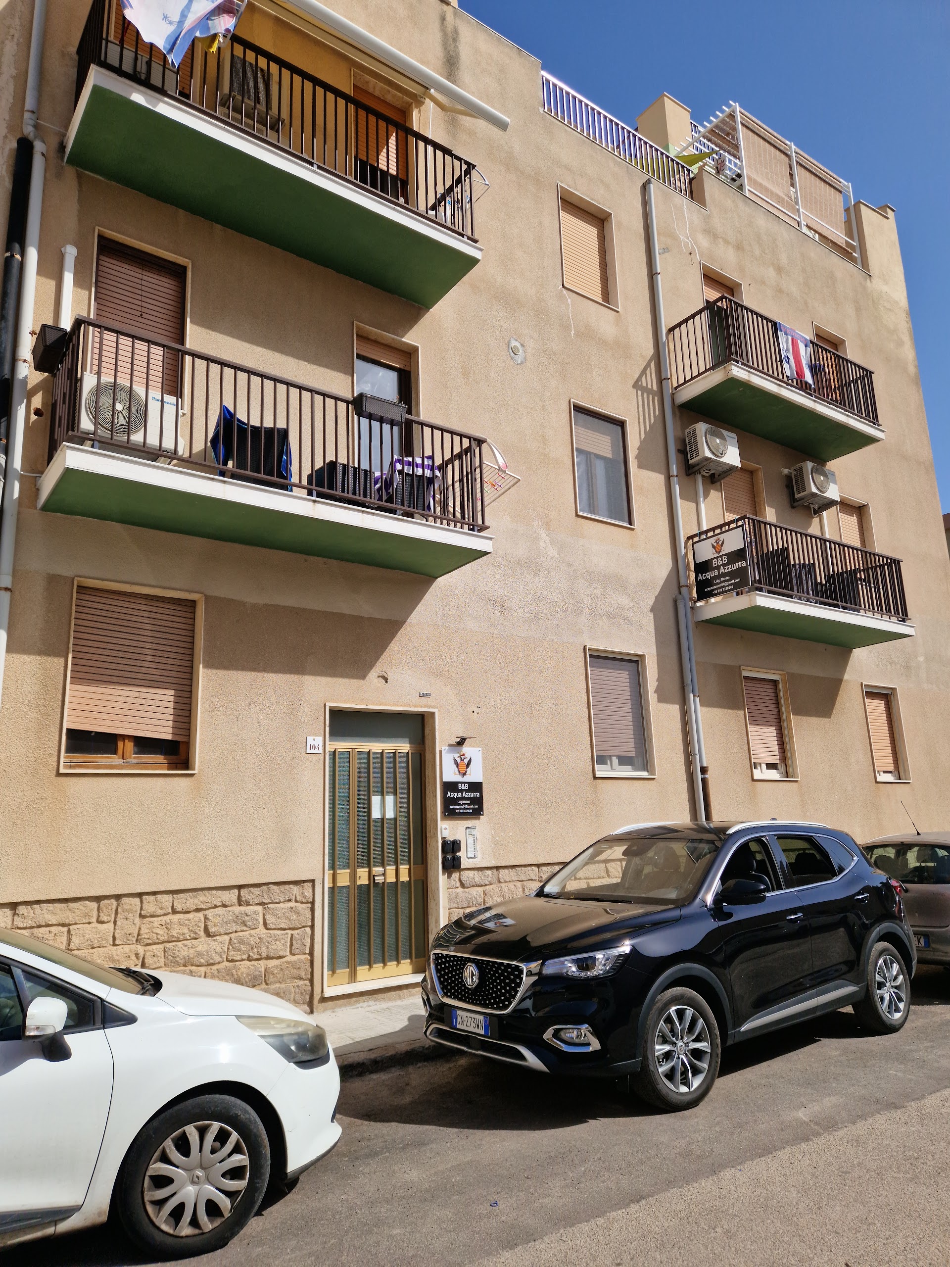 B&B Acqua Azzurra