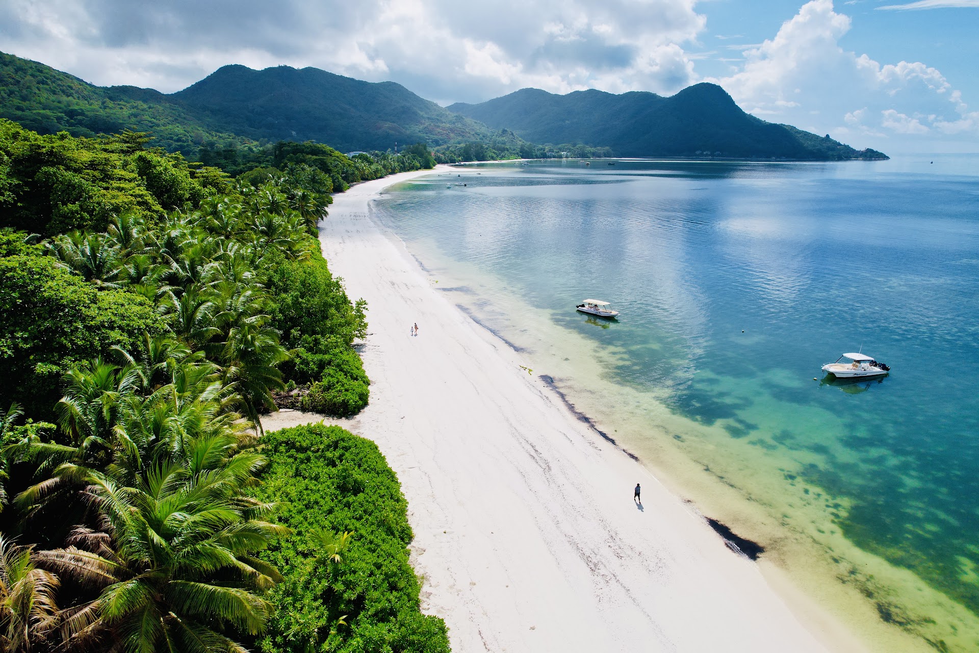 Grand Anse Beach
