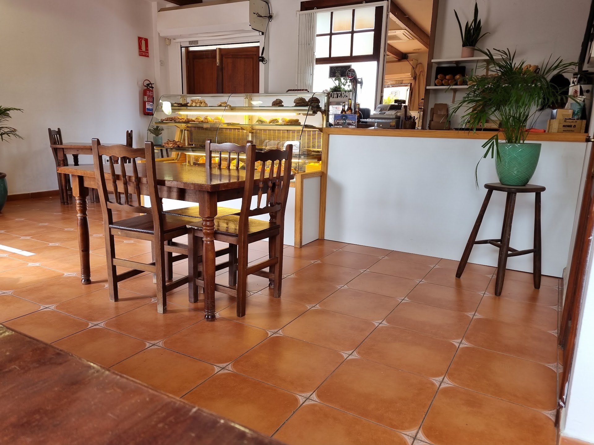 Boutique del pan-San Rafael