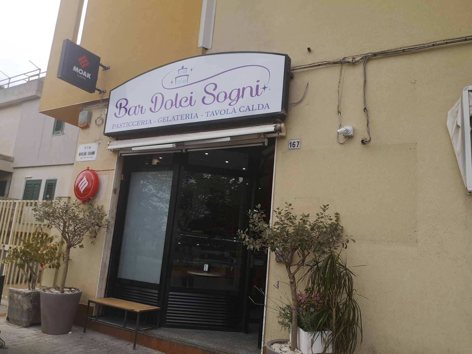 BAR DOLCI SOGNI