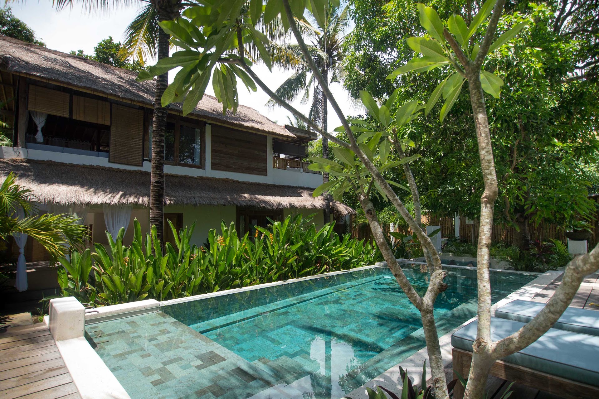 The Mandana Villa Gili Air