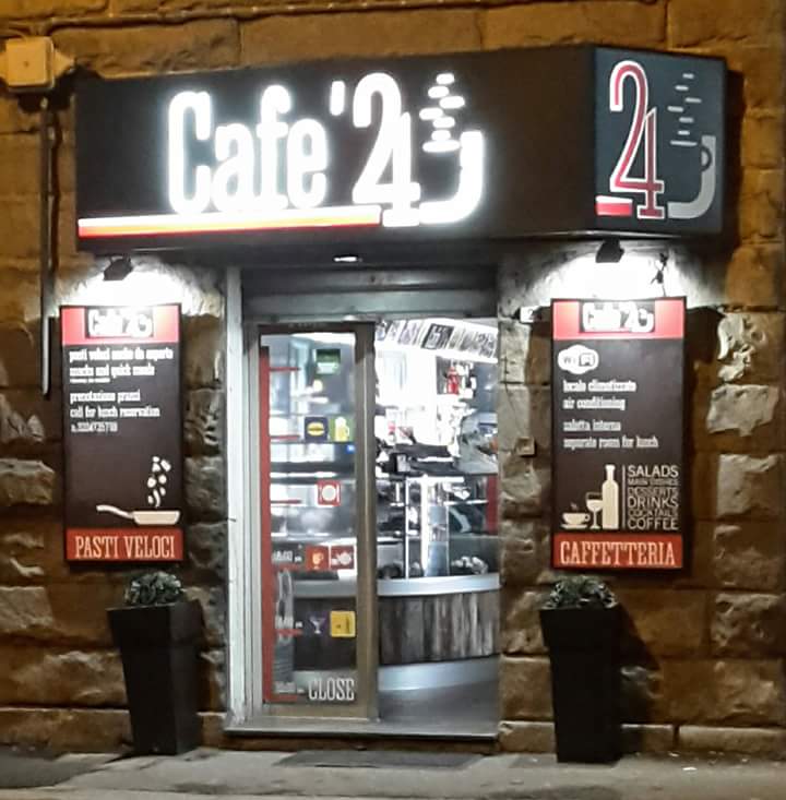 Cafè 24