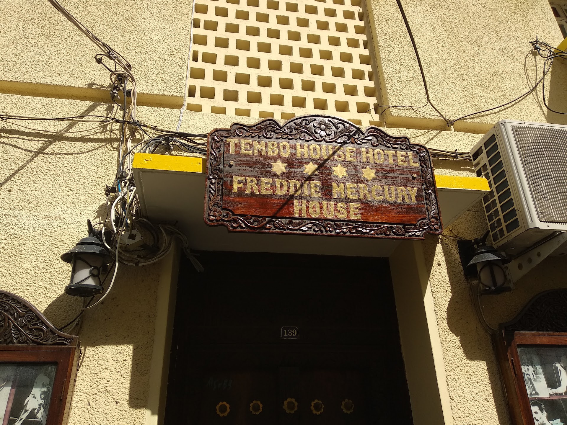 Stone Town Cafe