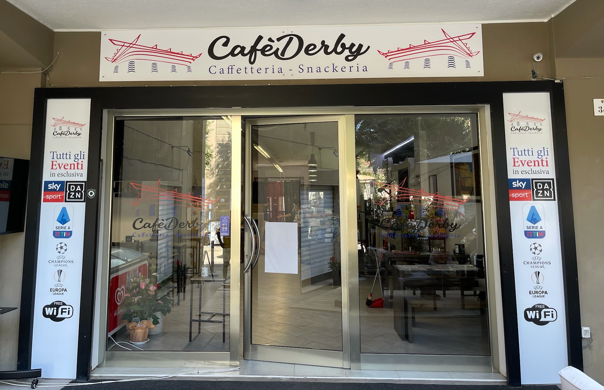 Cafè Derby