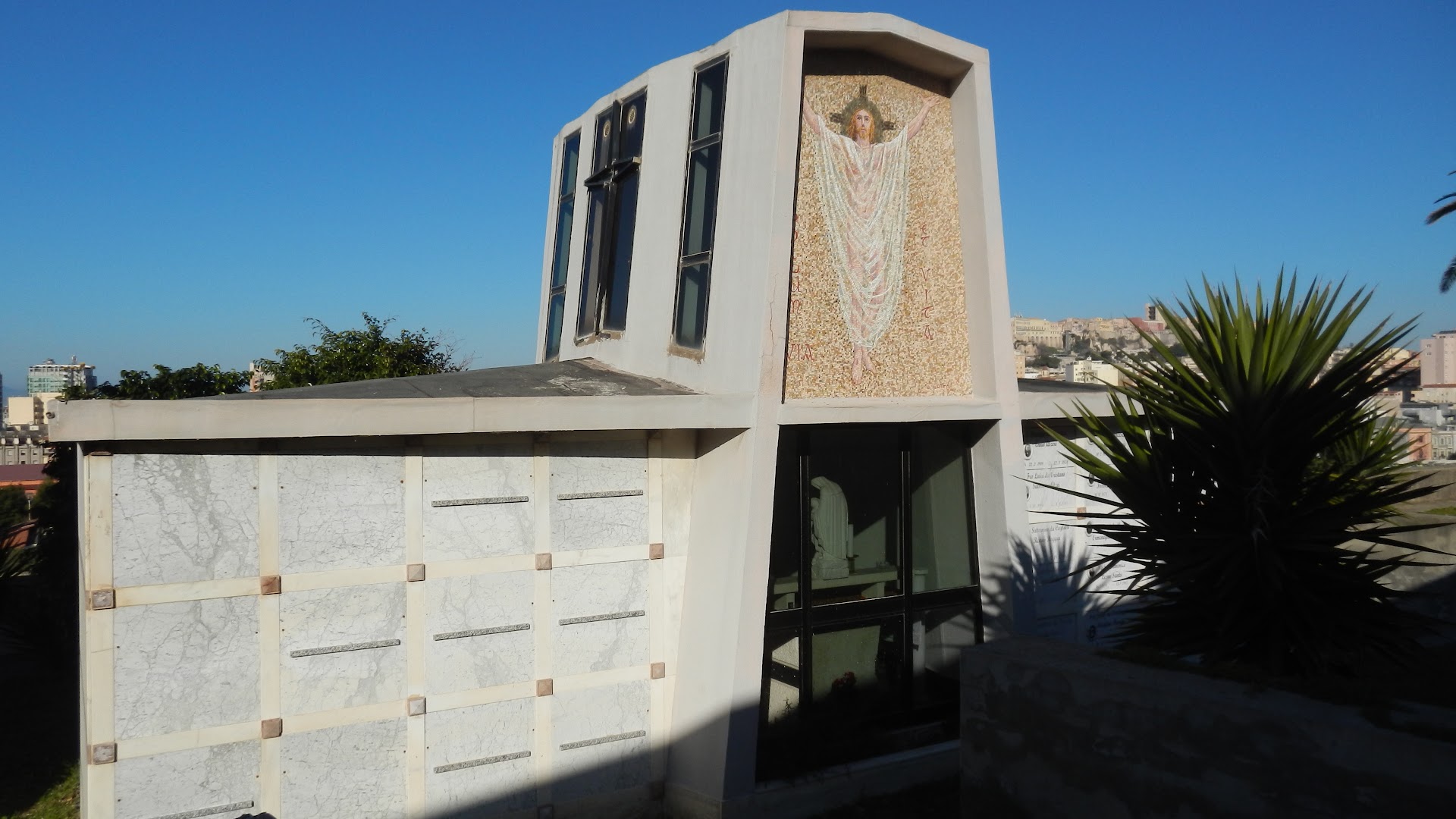 Cappella dei Frati Minori Cappuccini