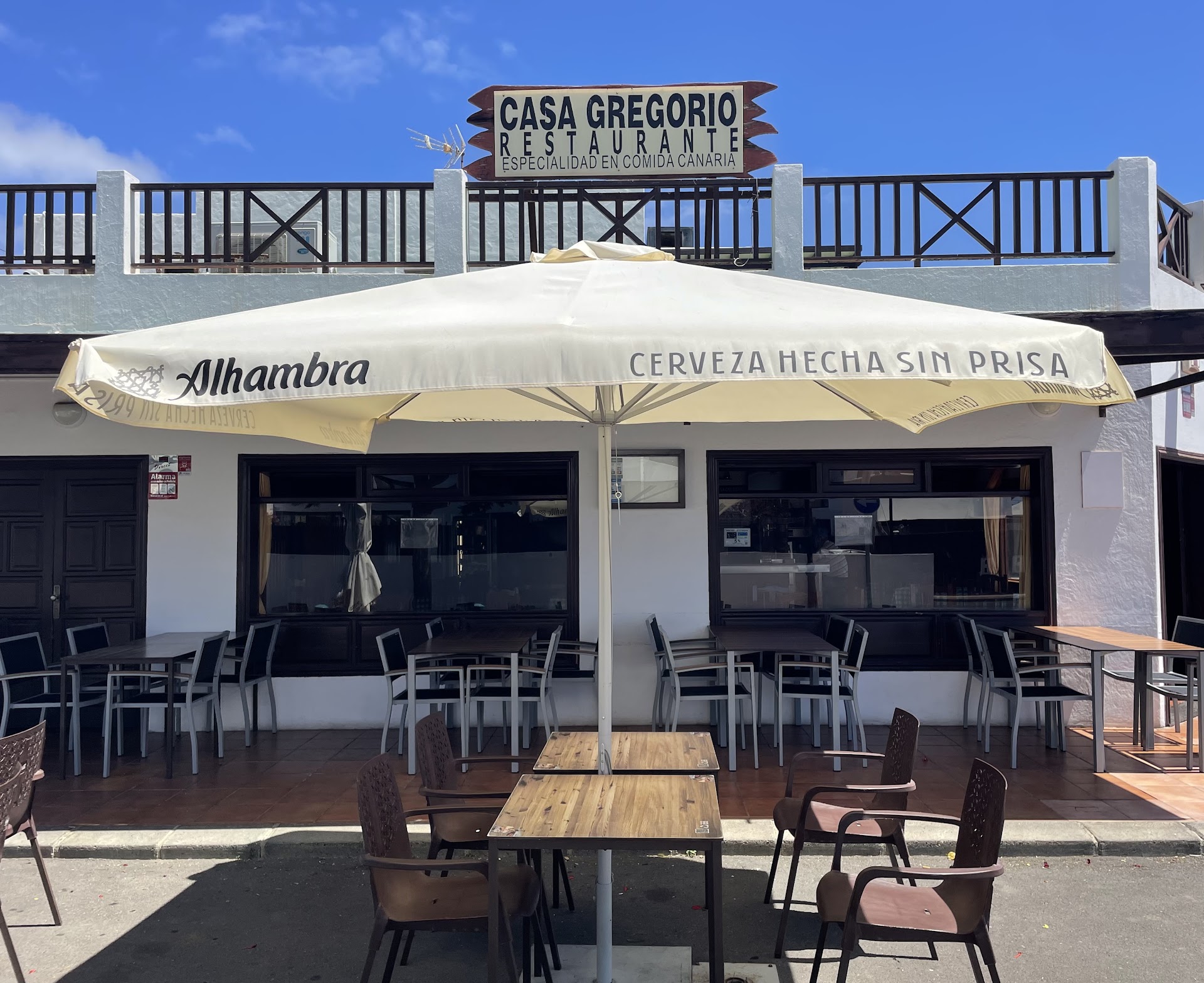 Casa Gregorio