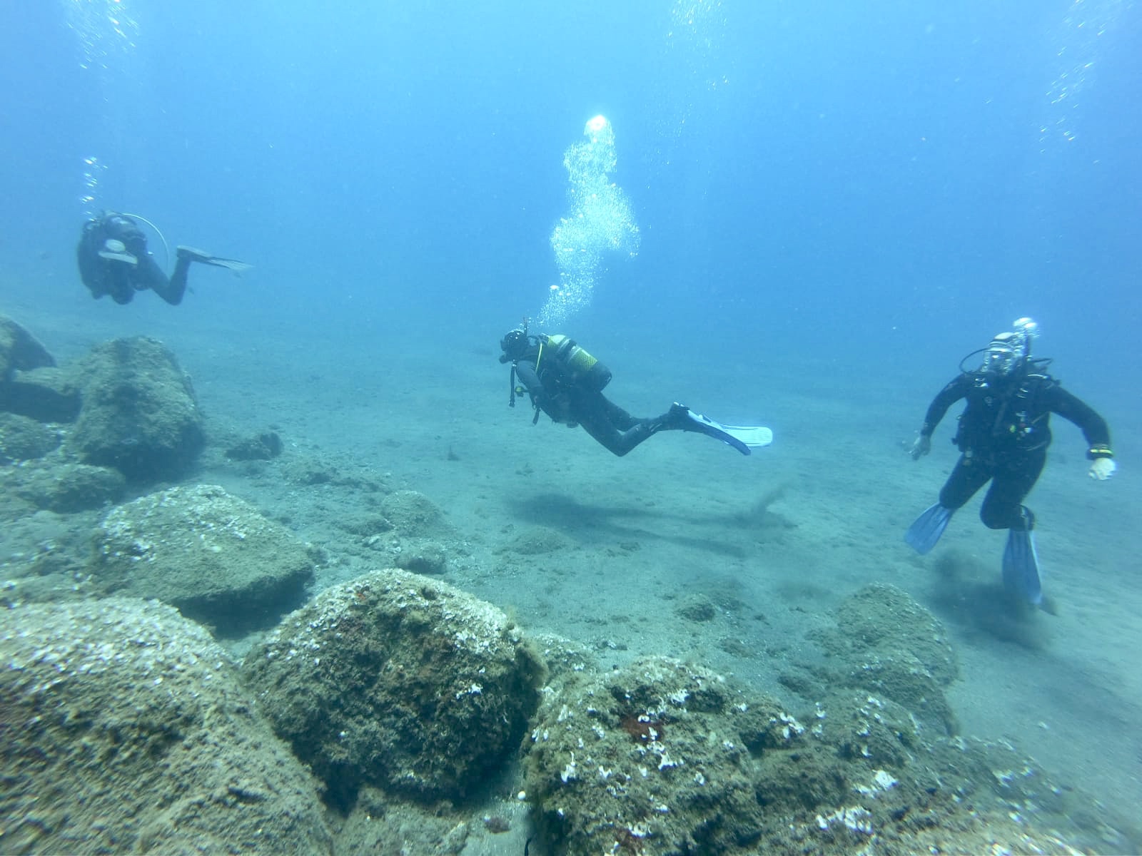 Centro de Buceo Atlantik