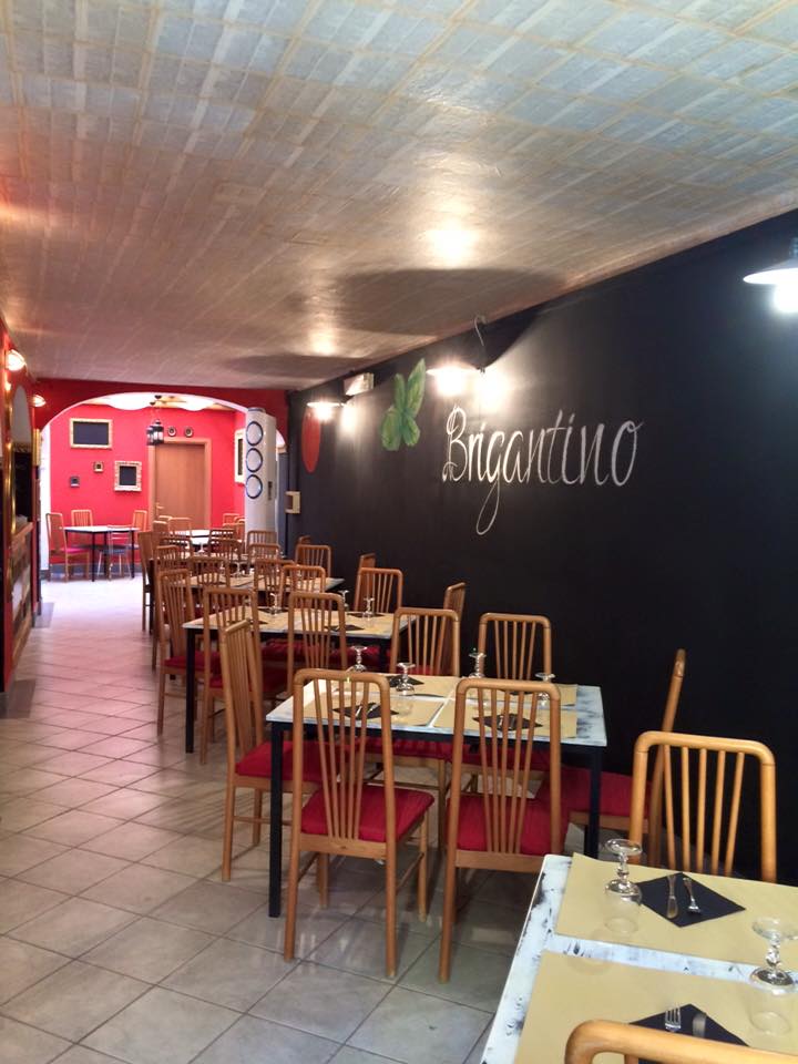il brigantino\arteide american bar