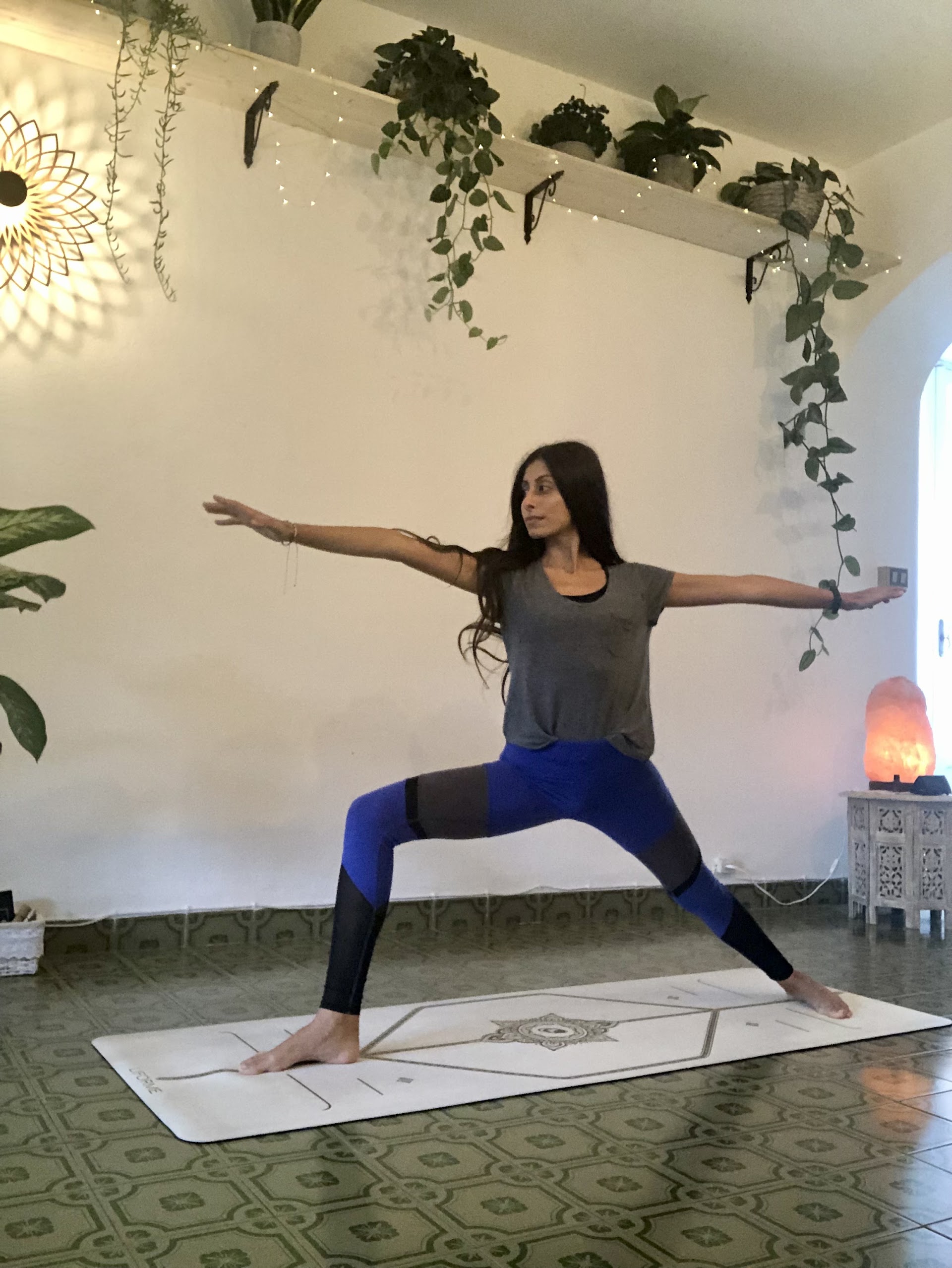 Pithecusae Yoga di Luisa Fiorino
