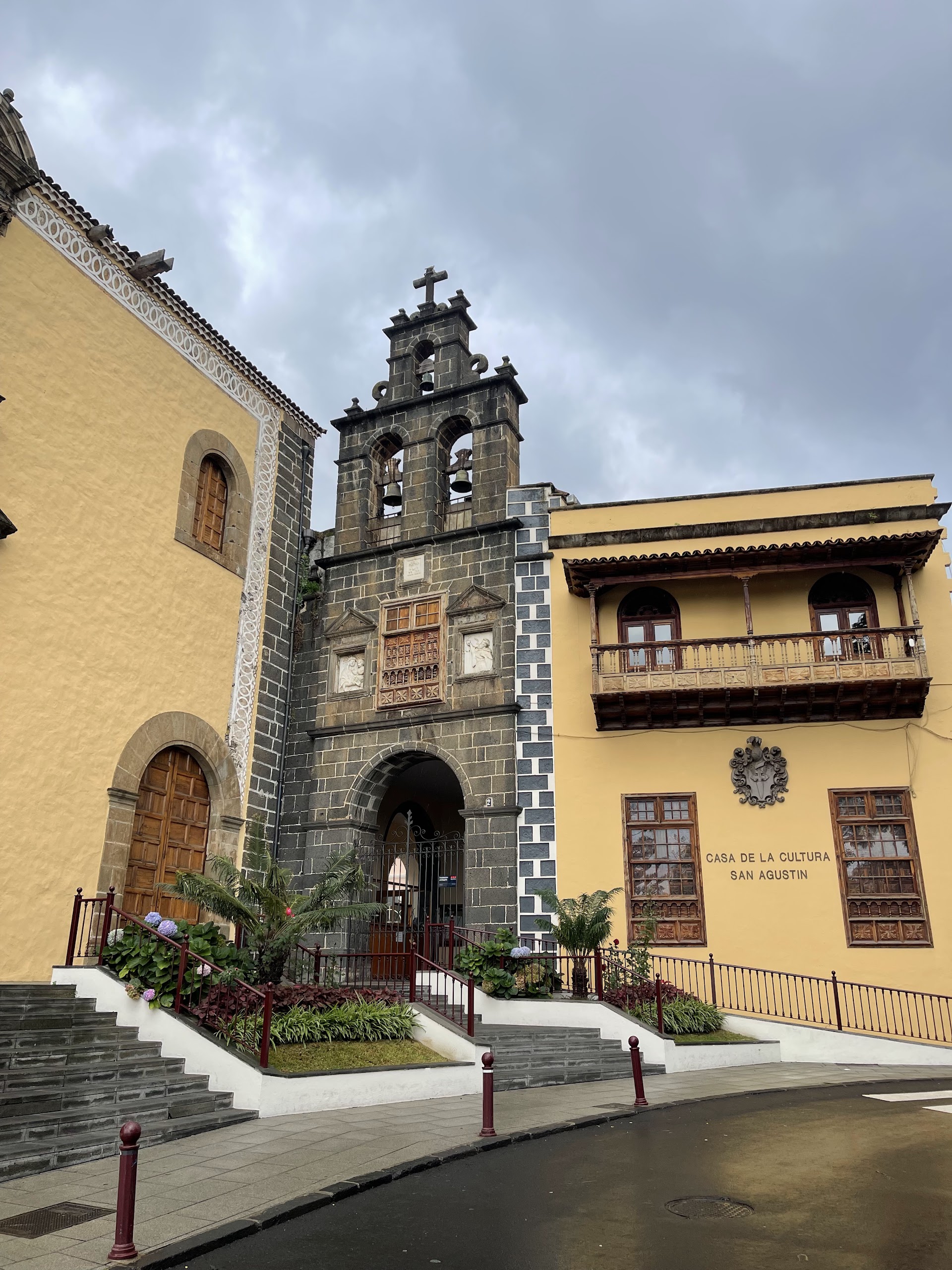 Centro de La Cultura de San Agustín
