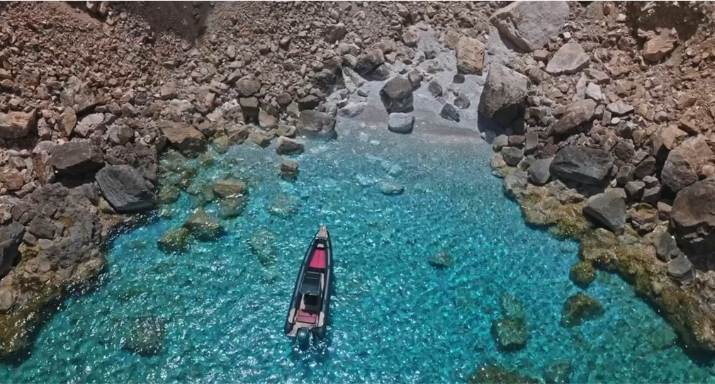 Blue Sand Private Yachting