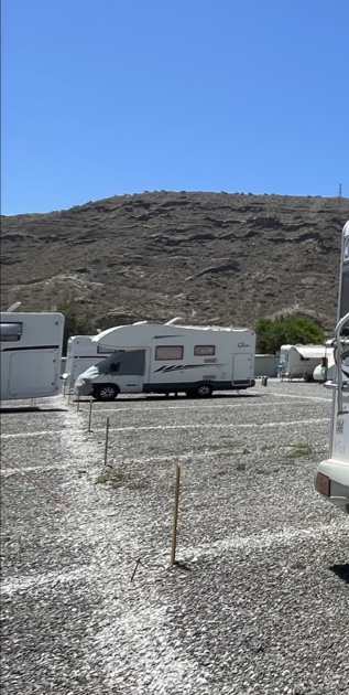 area autocaravana