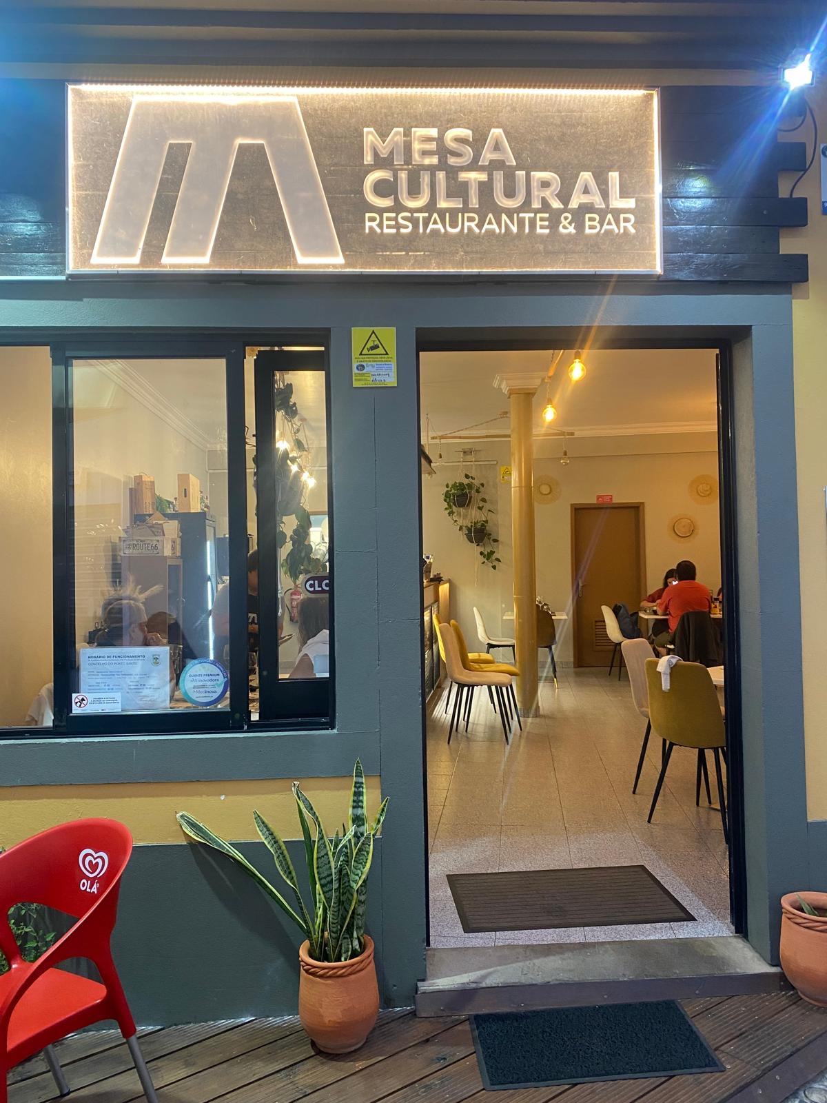 Restaurante Mesa Cultural (Porto Santo)