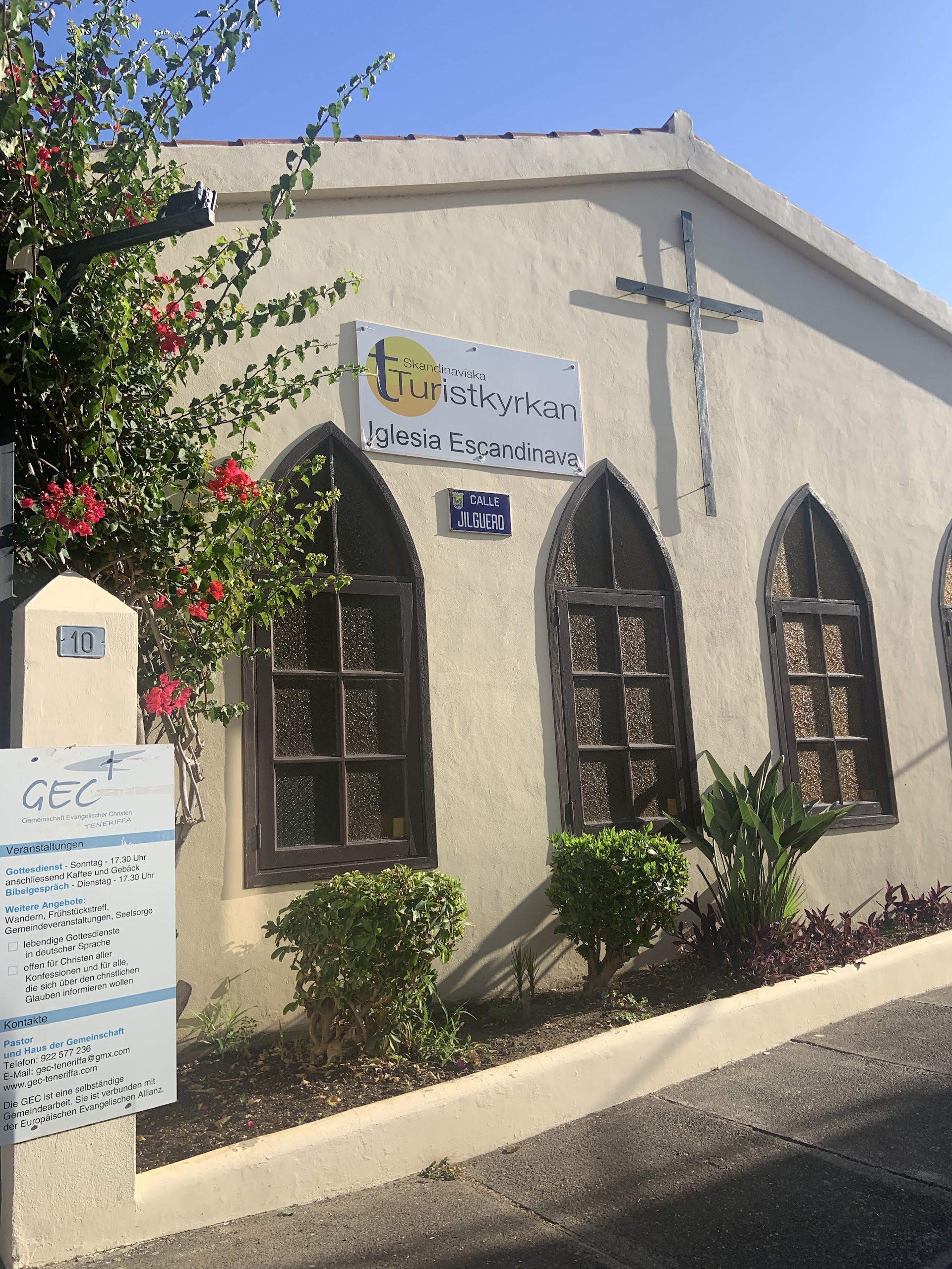 Iglesia Evangélica Alemana