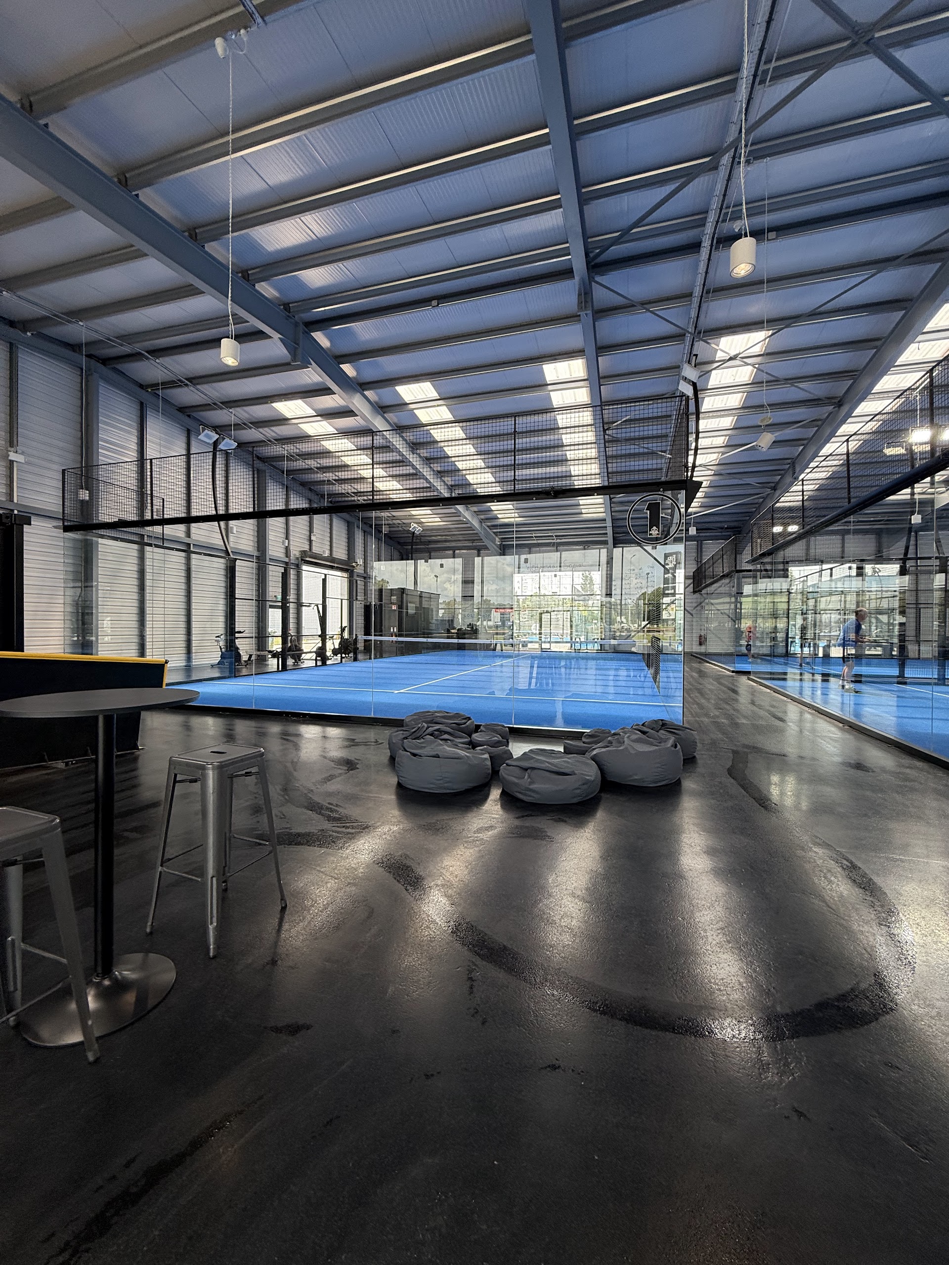 Padel Tennis Ireland