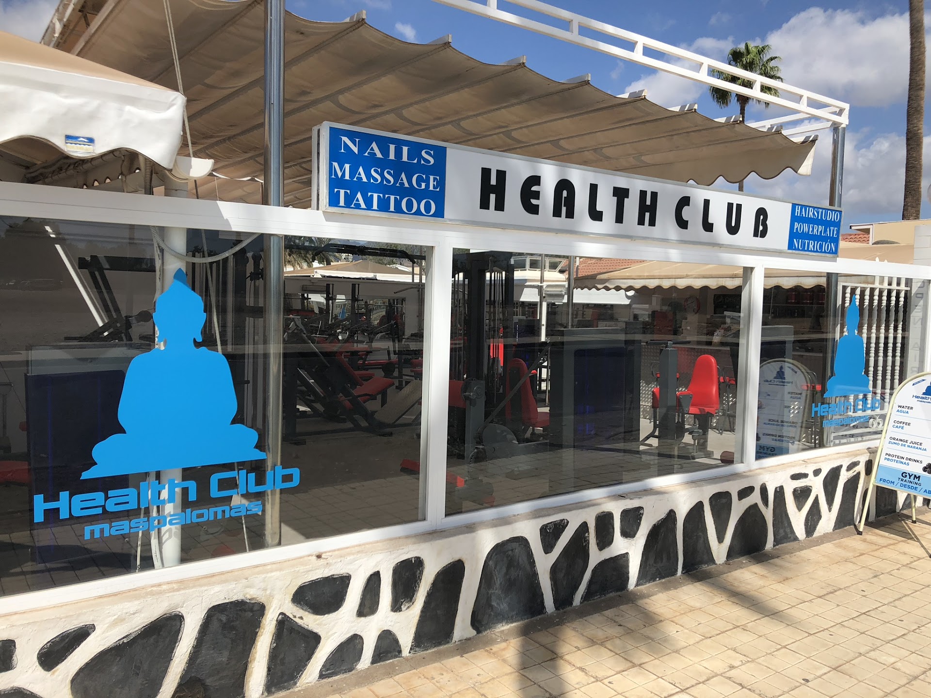 Health Club Maspalomas